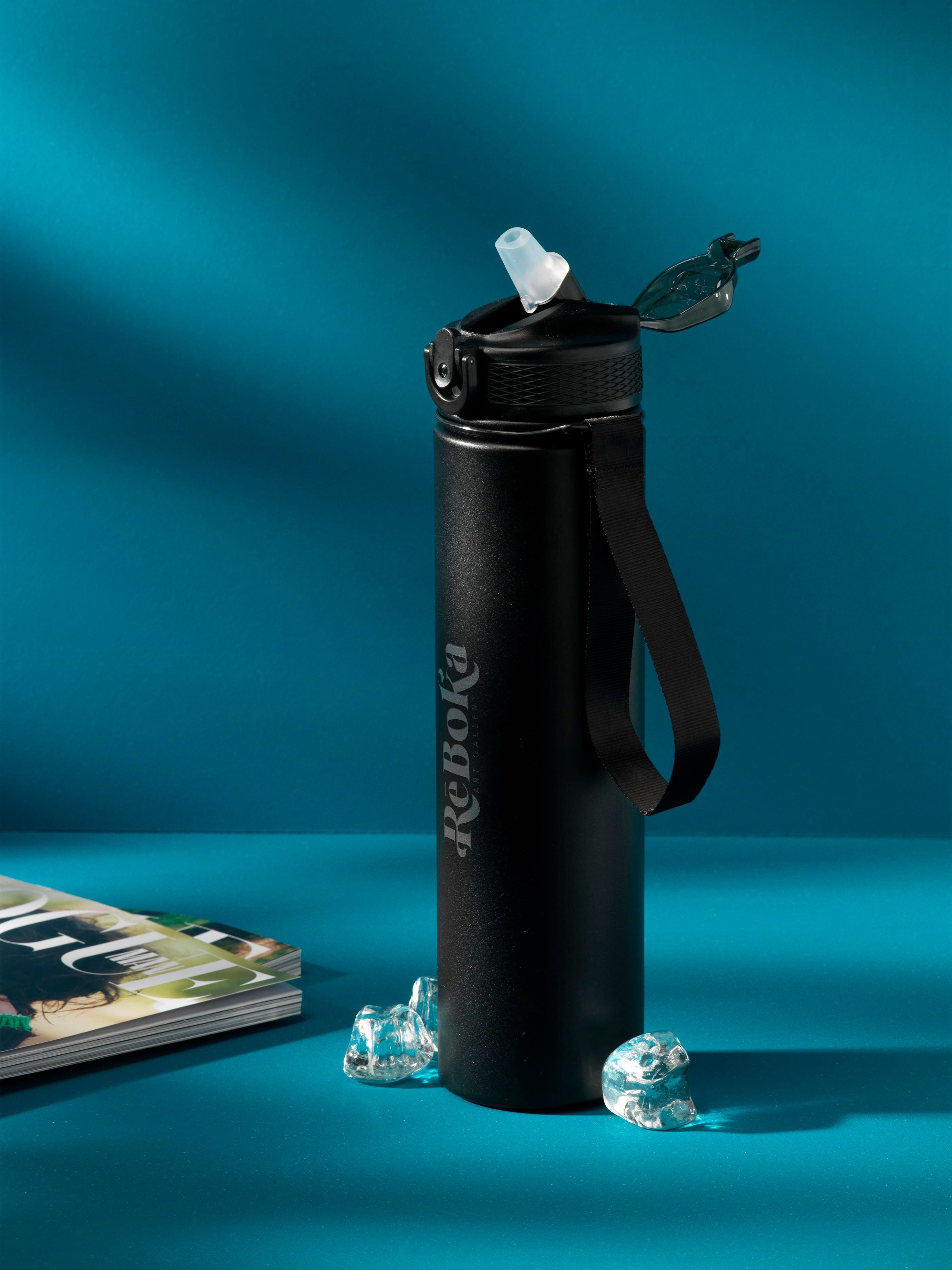 Aquasteel Rcs Recycled Water Bottle 750 Ml
