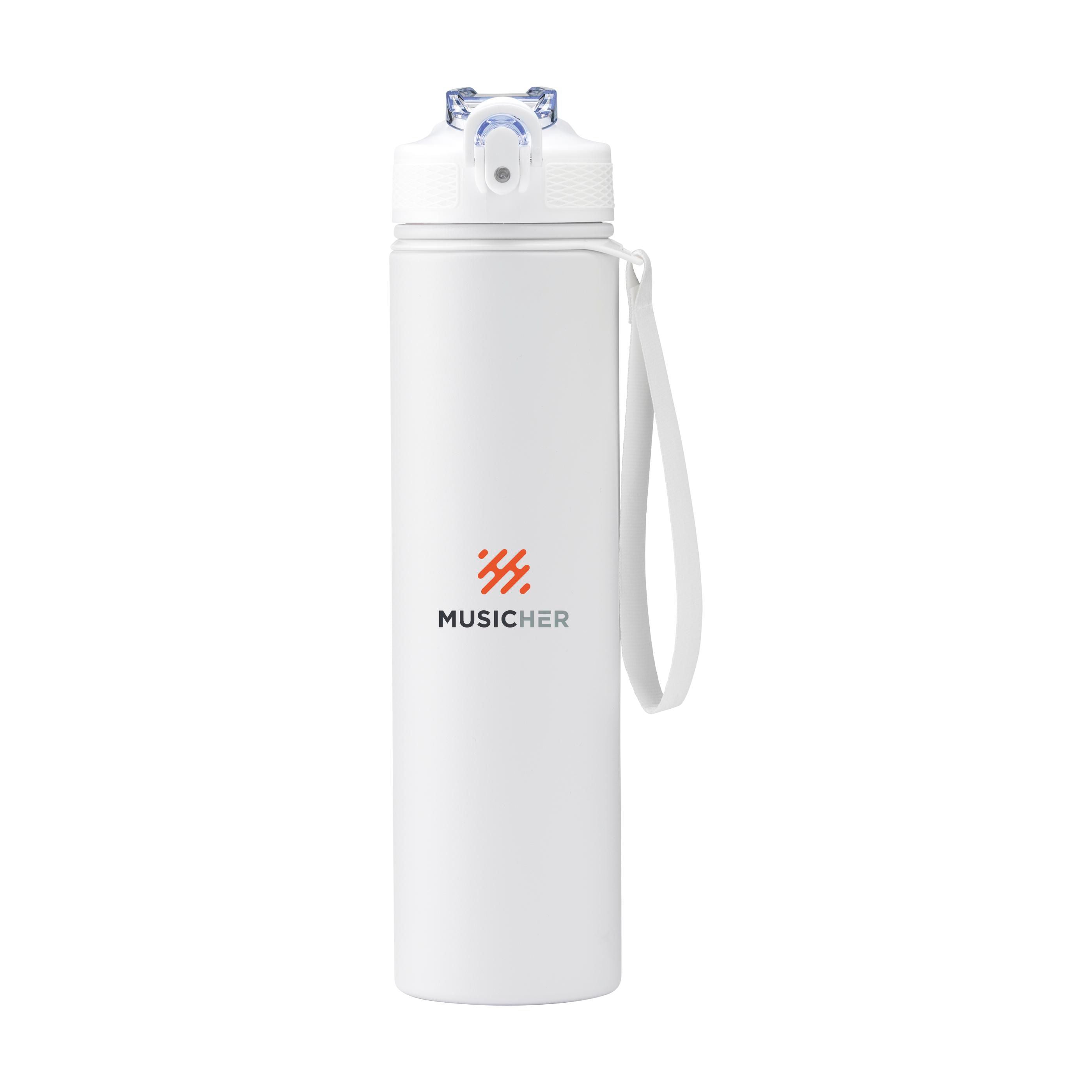 Aquasteel Rcs Recycled Water Bottle 750 Ml