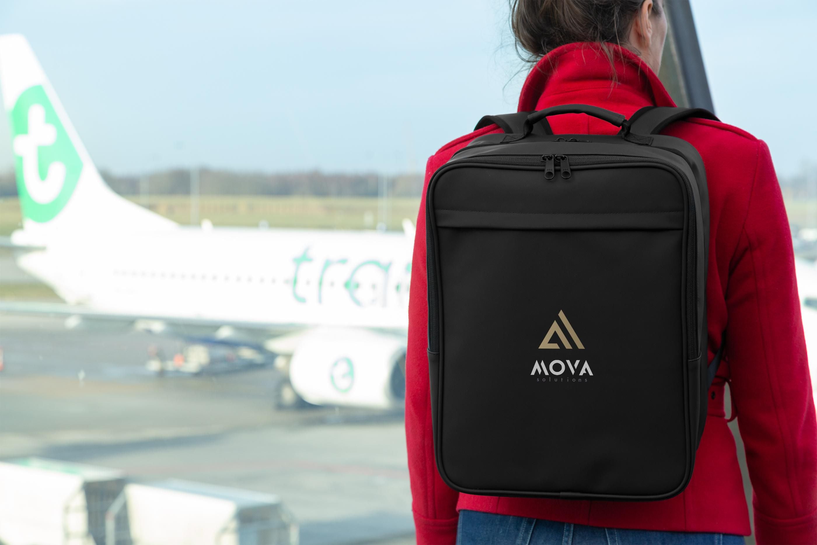 Lennon Cabin Flight Bag Backpack