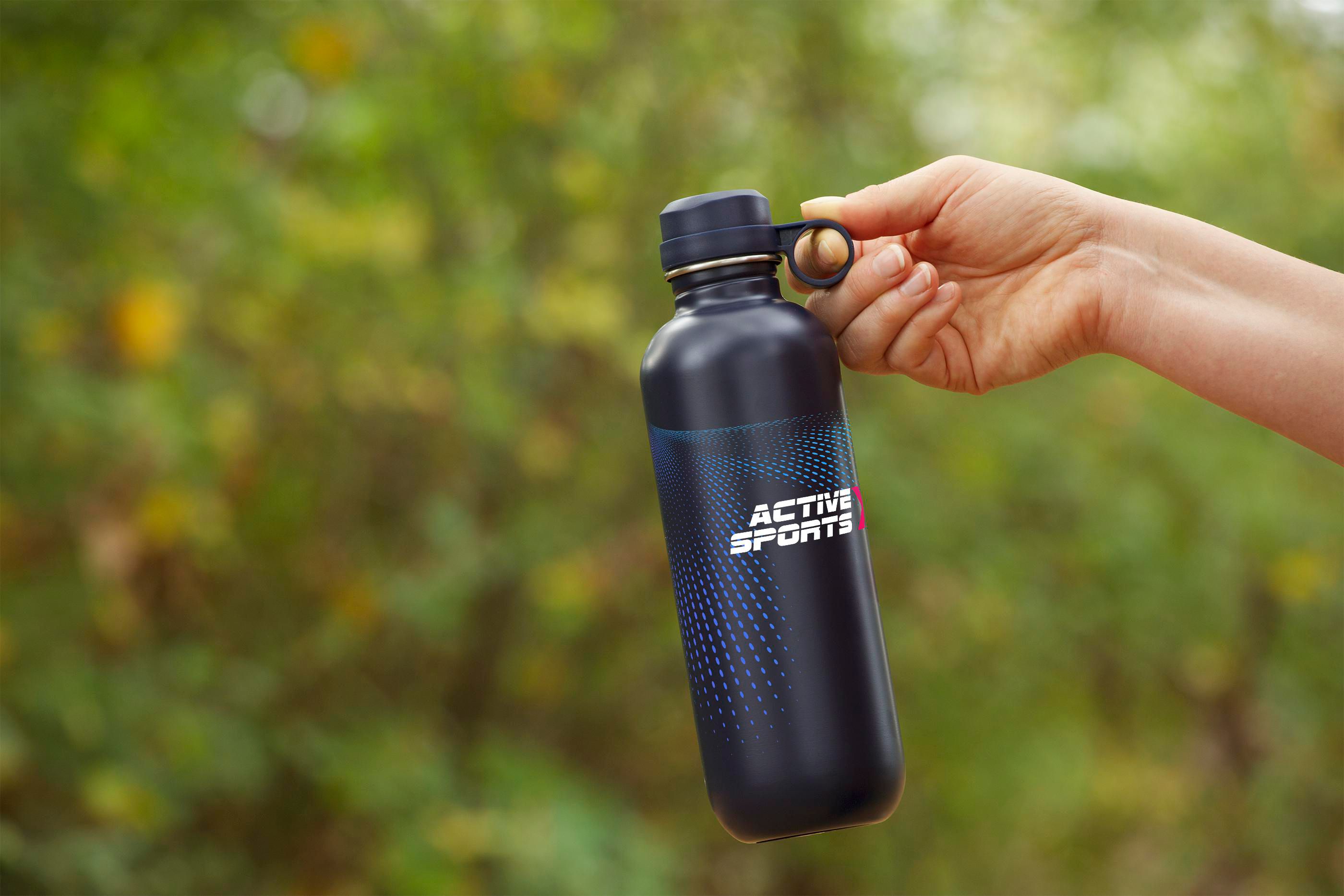 Belly Rcs 750 Ml Single Wall Drinking Bottle