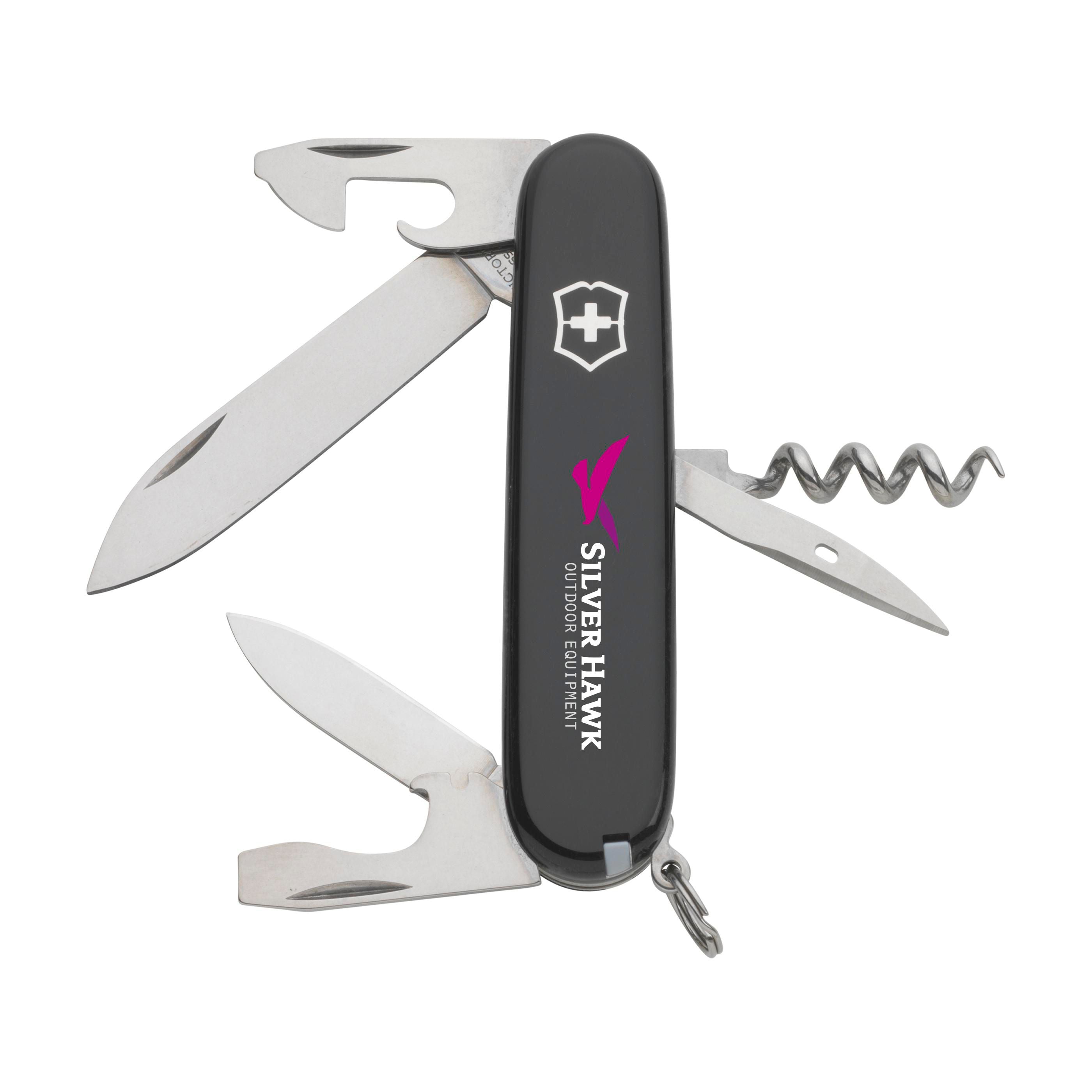 Victorinox Spartan Pocket Knife In A Gift Box