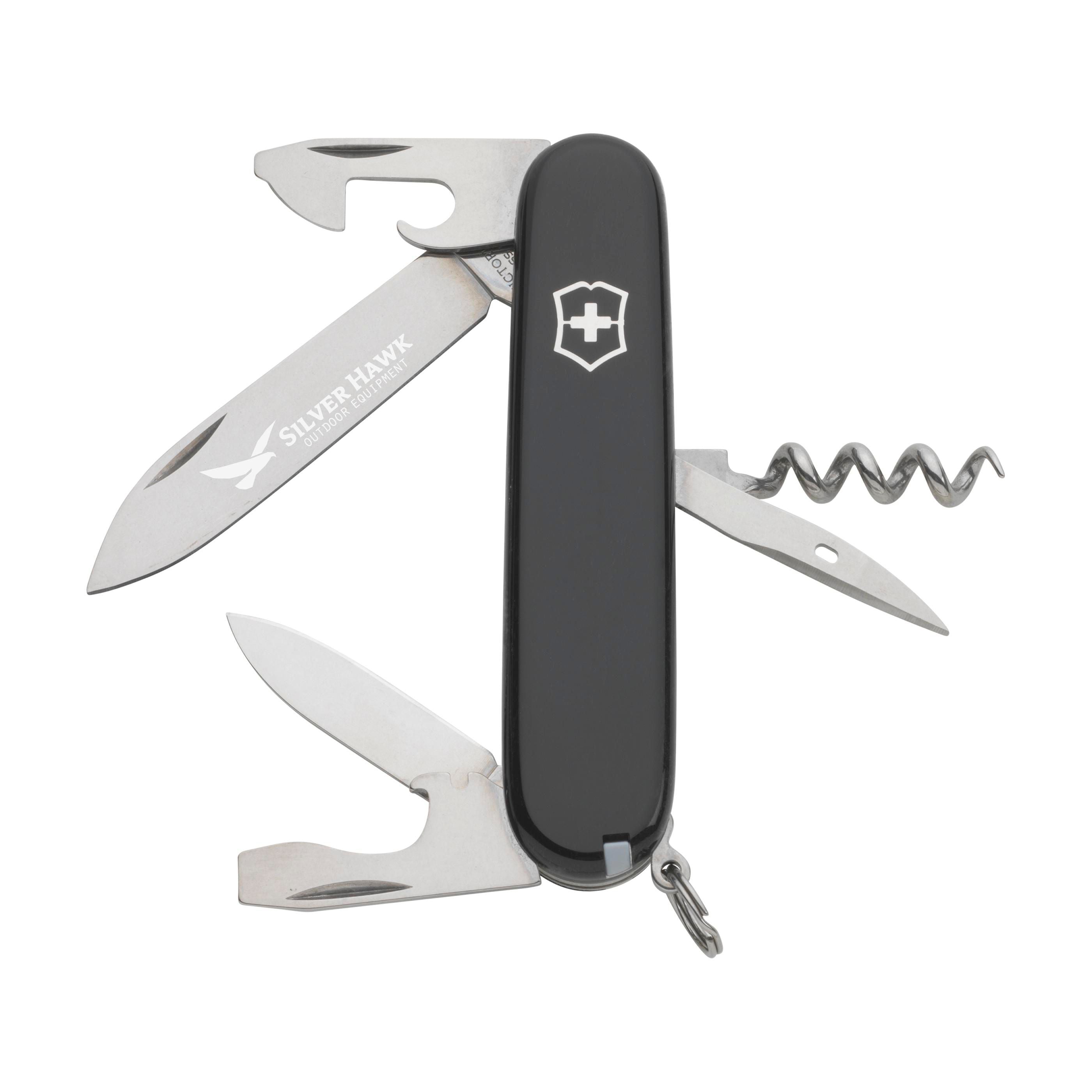Victorinox Spartan Pocket Knife In A Gift Box