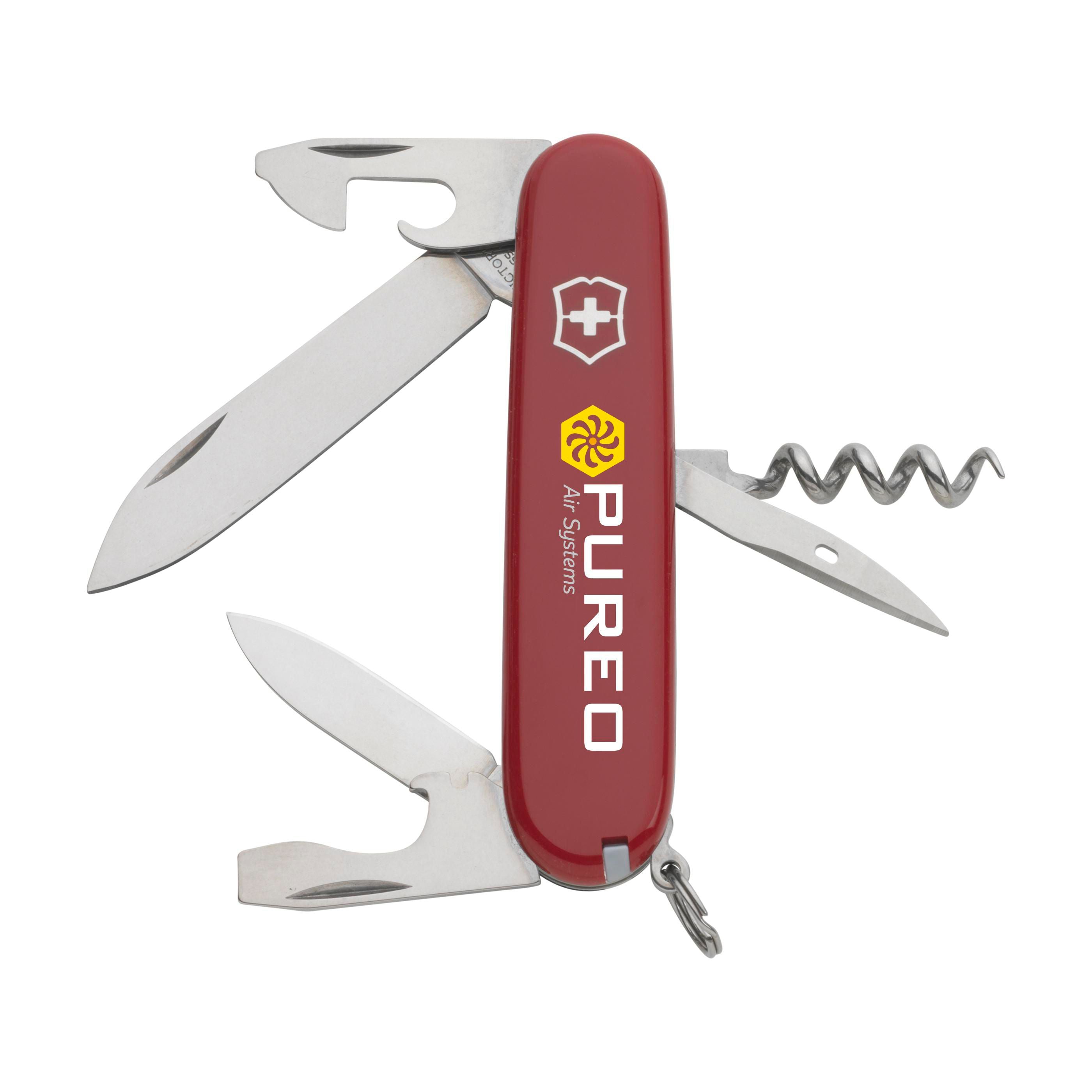 Victorinox Spartan Pocket Knife In A Gift Box