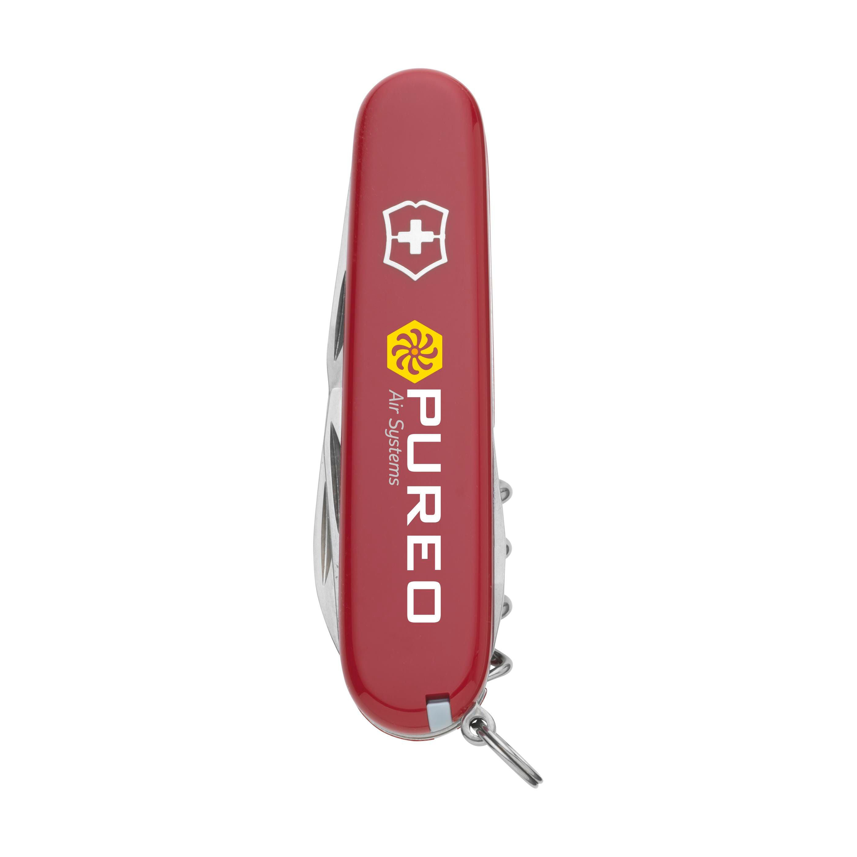 Victorinox Spartan Pocket Knife In A Gift Box
