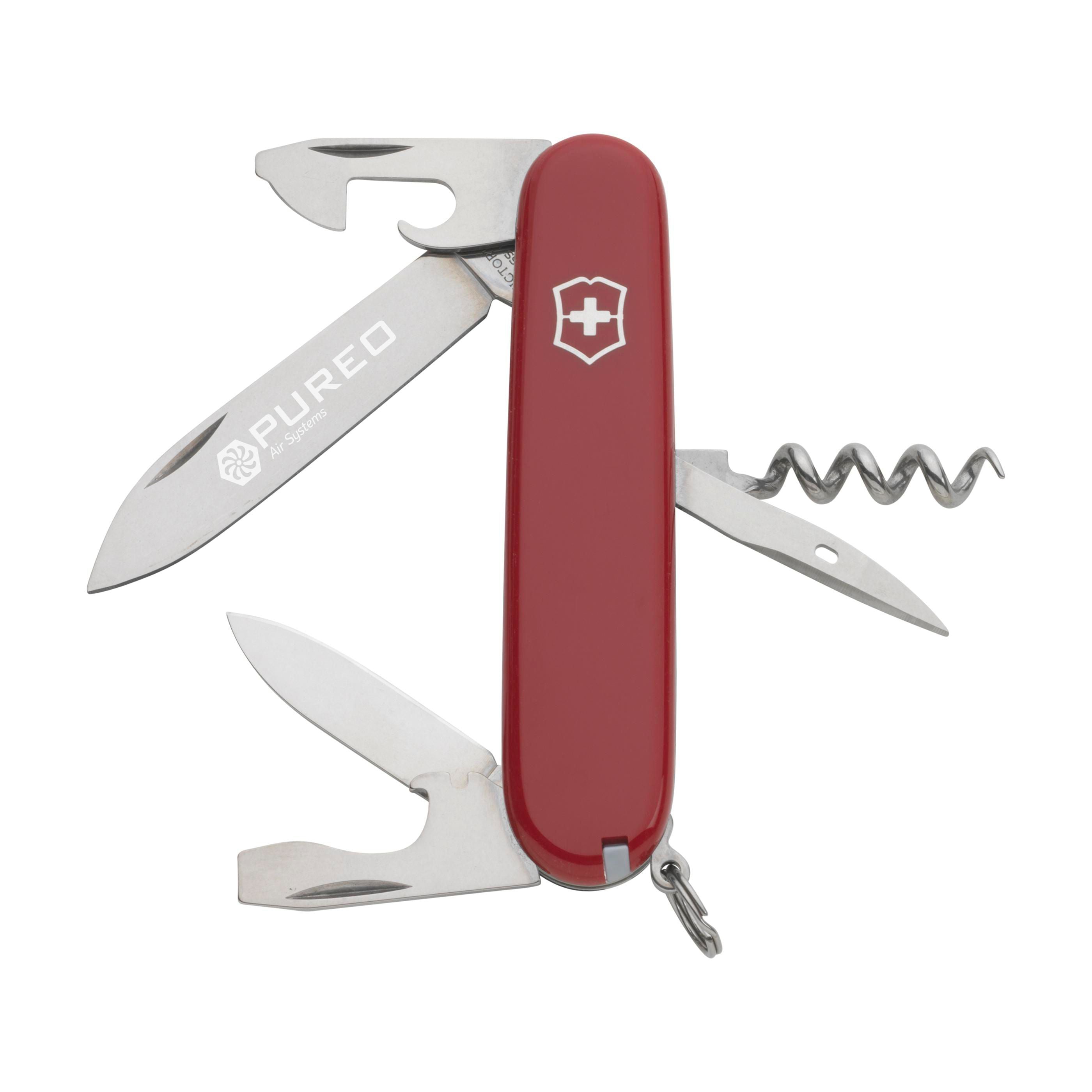 Victorinox Spartan Pocket Knife In A Gift Box