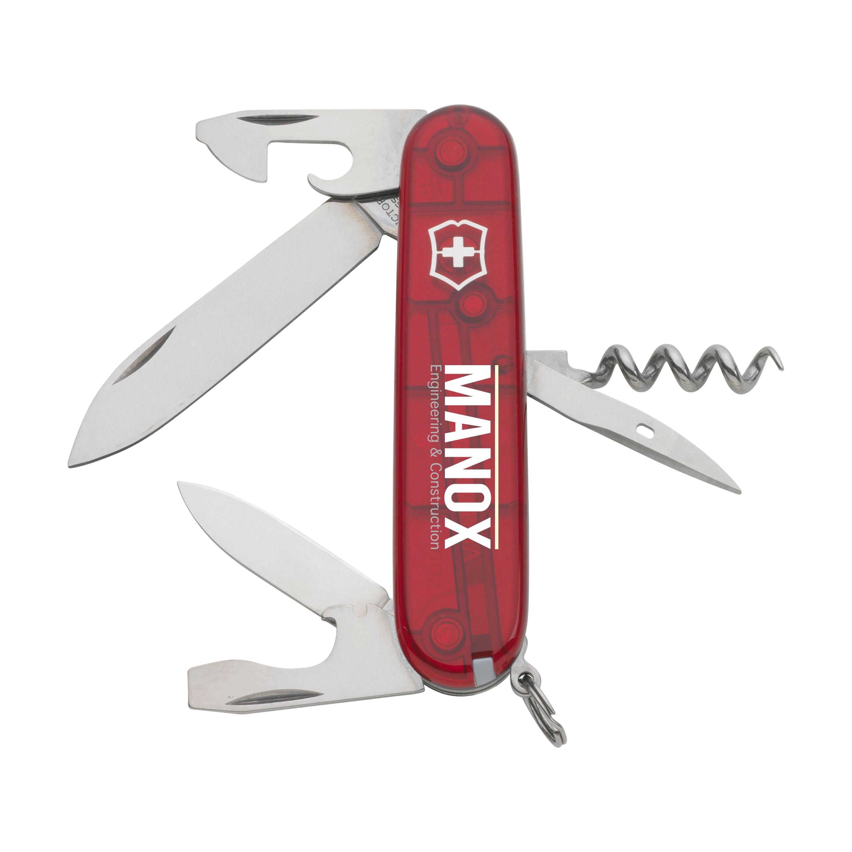 Victorinox Spartan Pocket Knife In A Gift Box