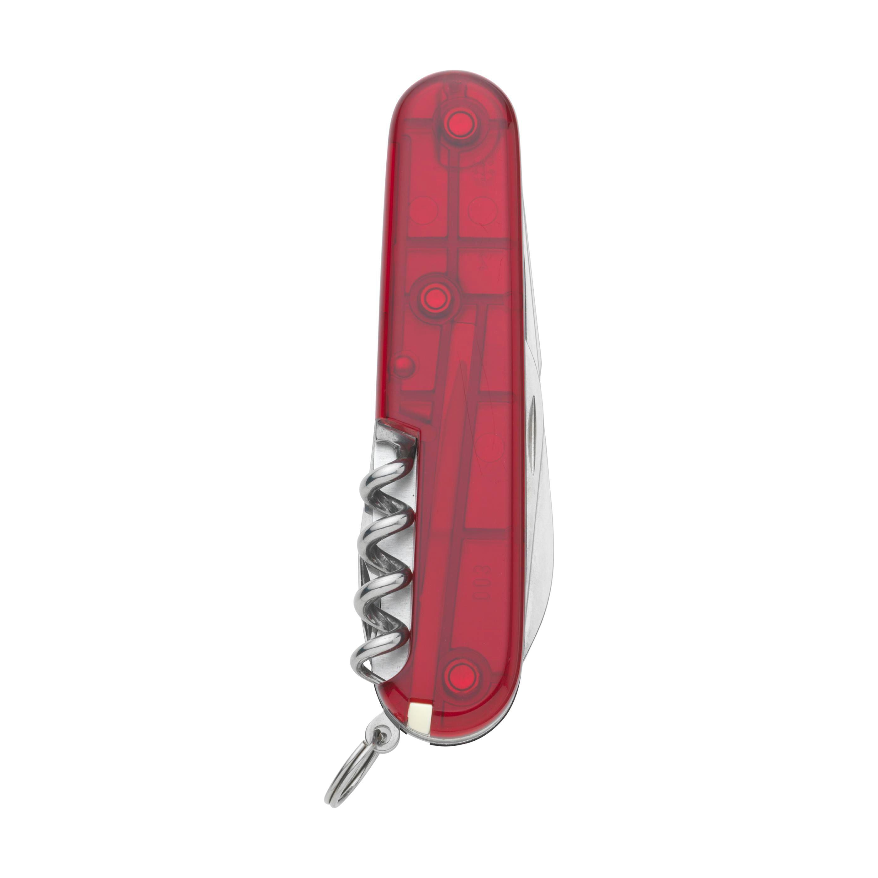 Victorinox Spartan Pocket Knife In A Gift Box