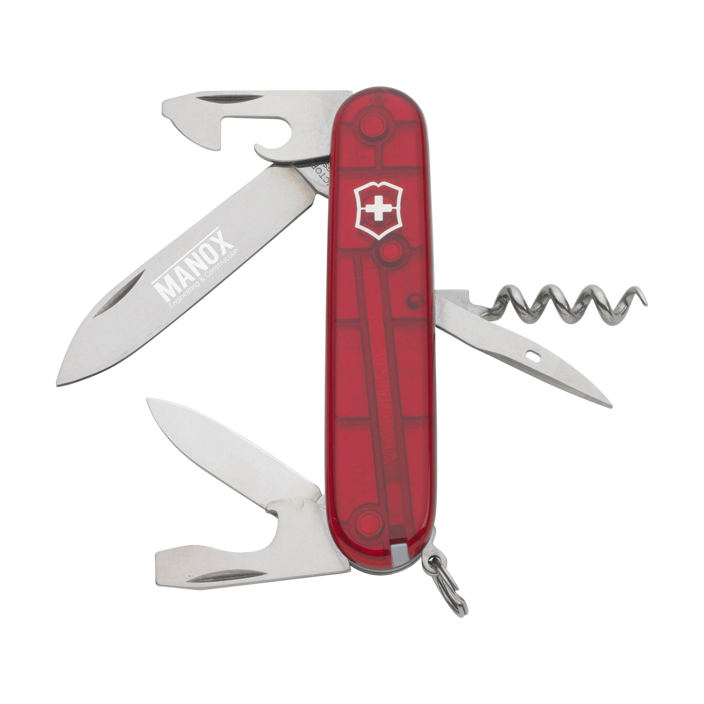 Victorinox Spartan Pocket Knife In A Gift Box