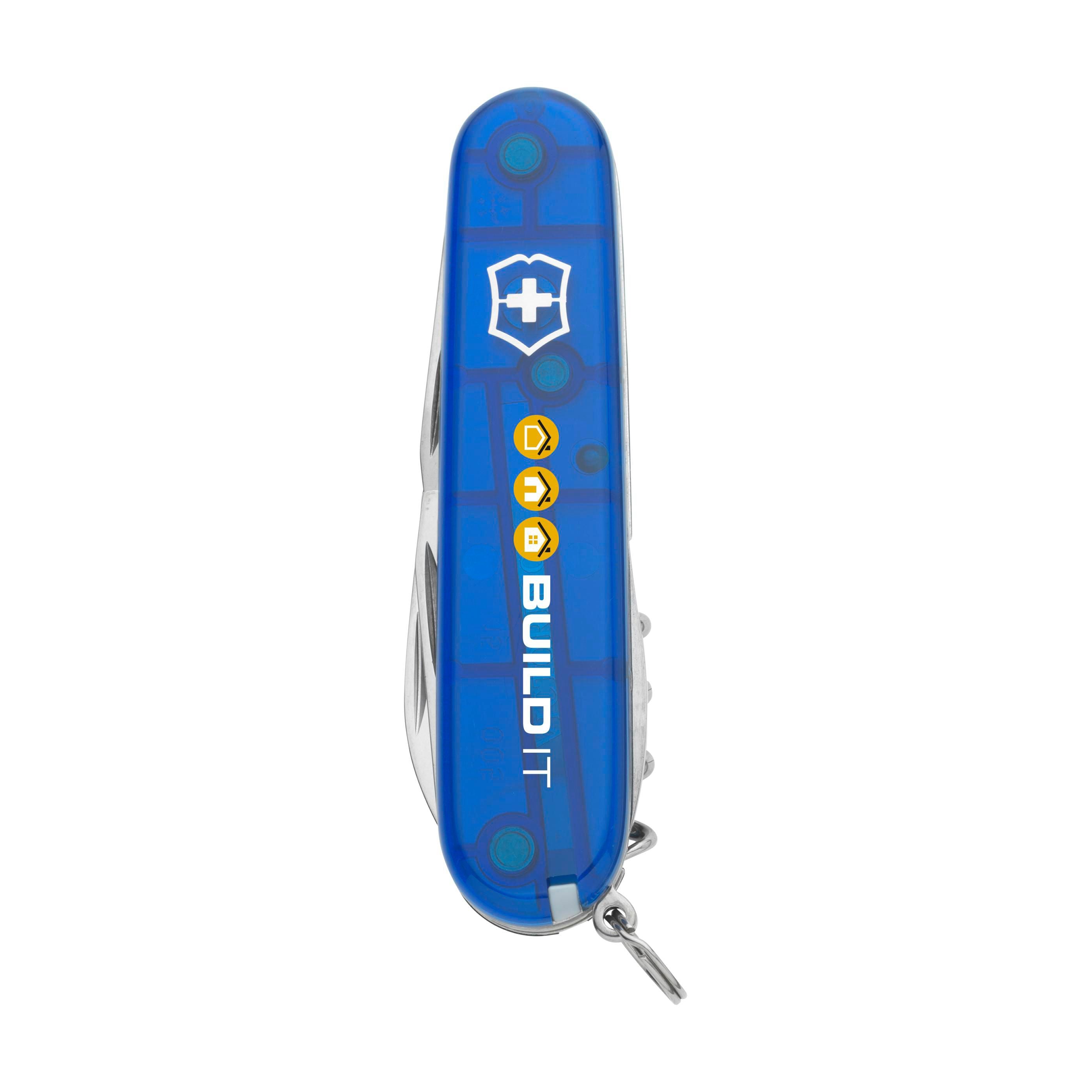 Victorinox Spartan Pocket Knife In A Gift Box