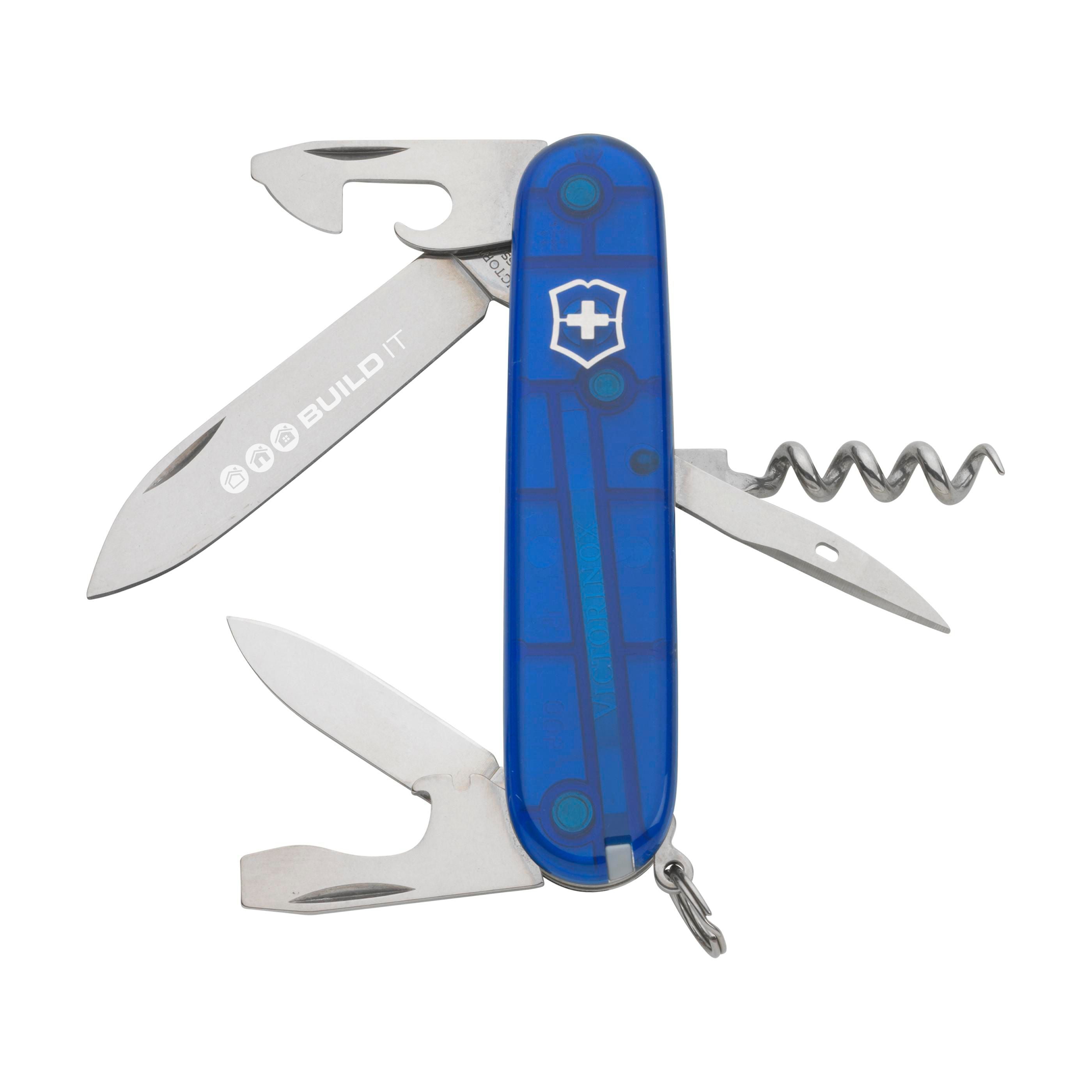 Victorinox Spartan Pocket Knife In A Gift Box
