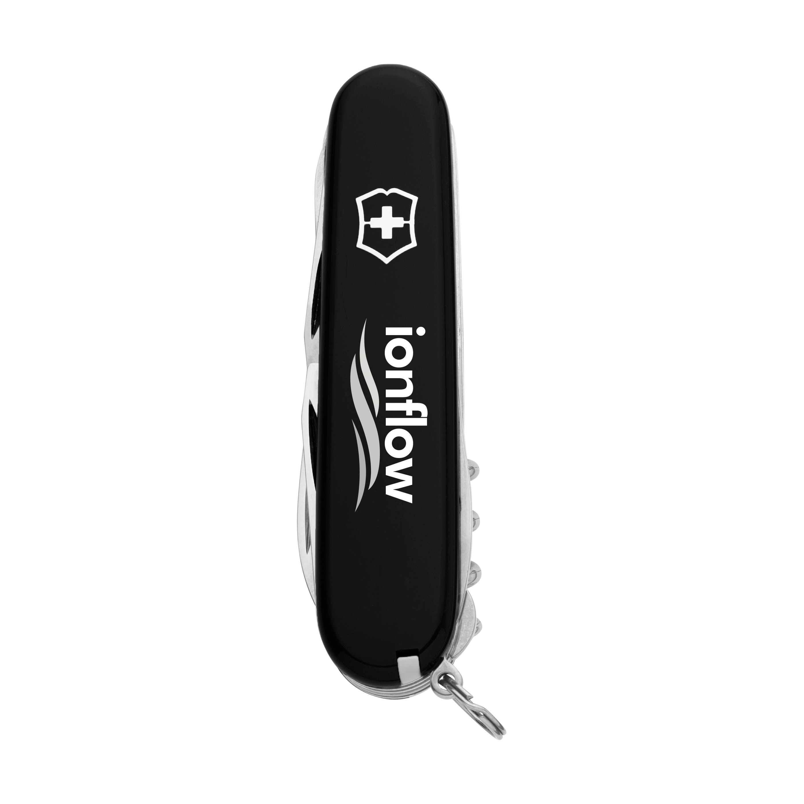 Victorinox Huntsman Pocket Knife In A Gift Box