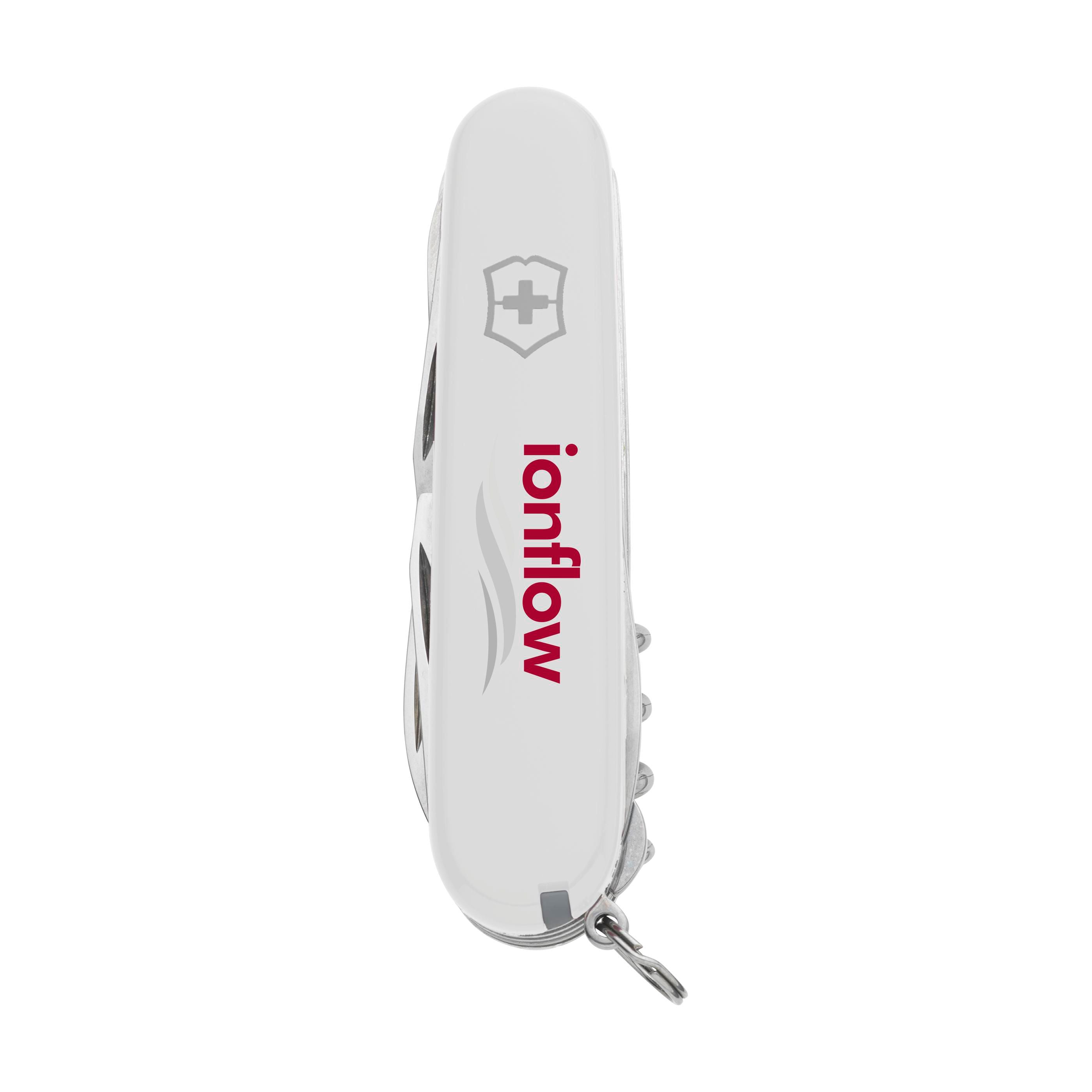 Victorinox Huntsman Pocket Knife In A Gift Box