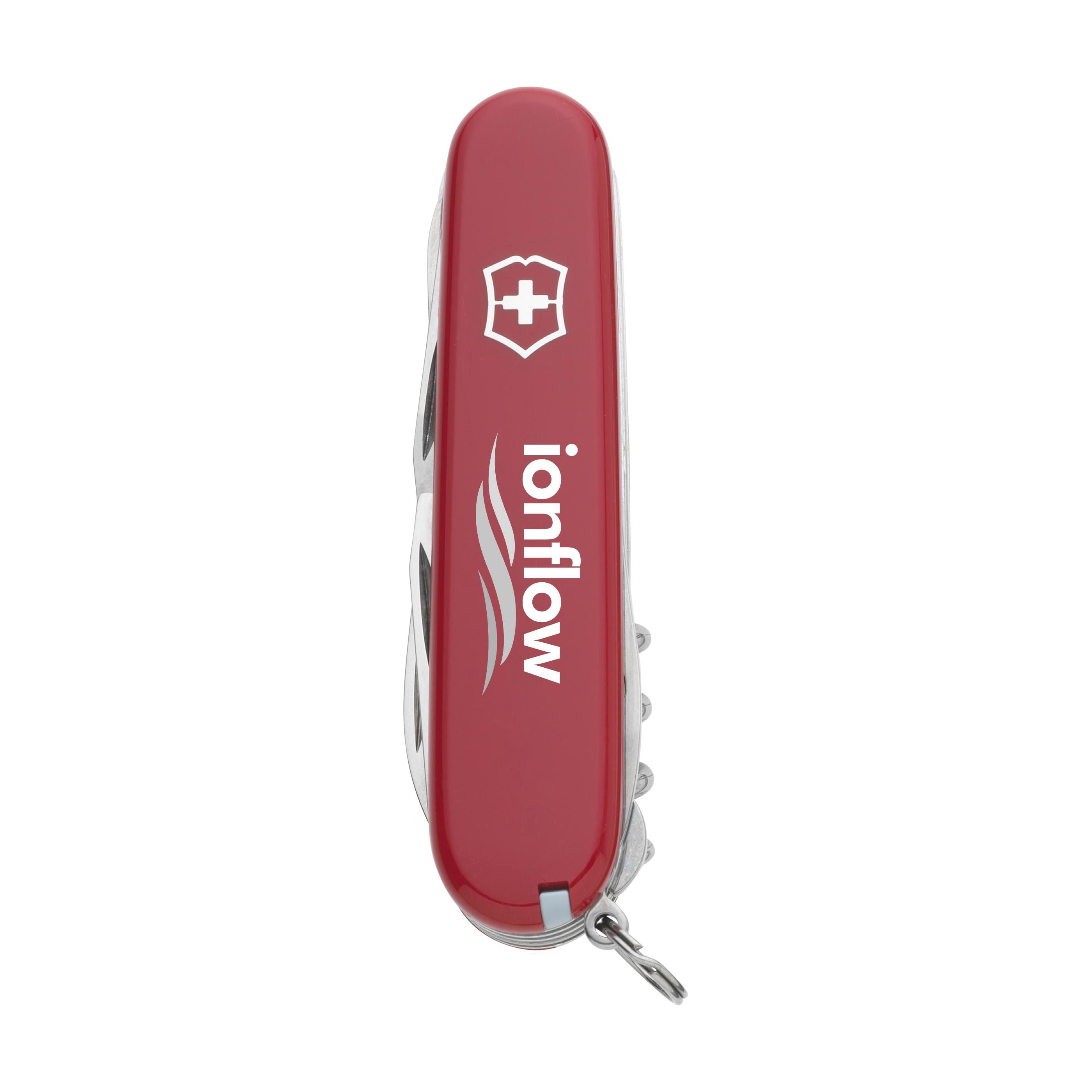 Victorinox Huntsman Pocket Knife In A Gift Box