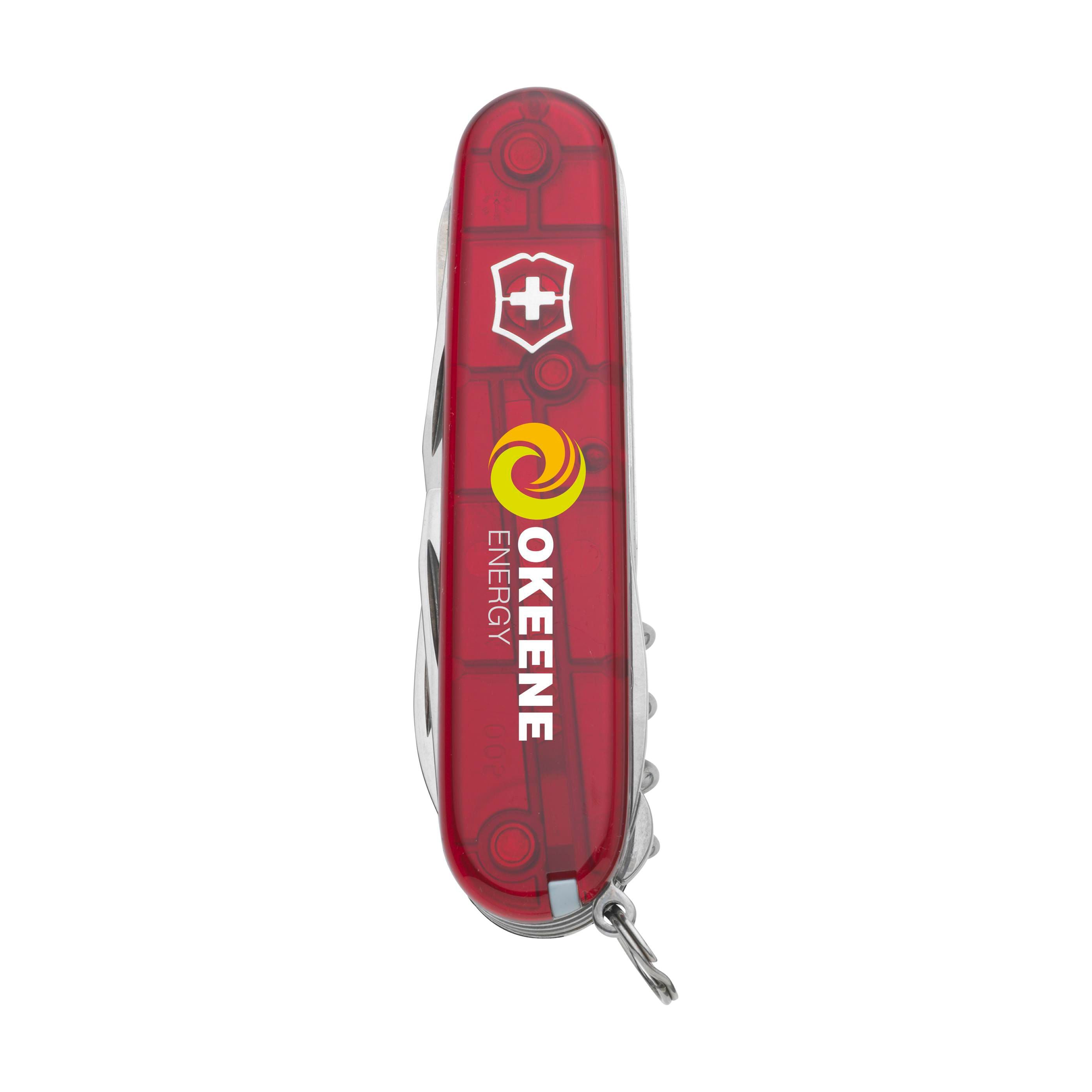 Victorinox Huntsman Pocket Knife In A Gift Box