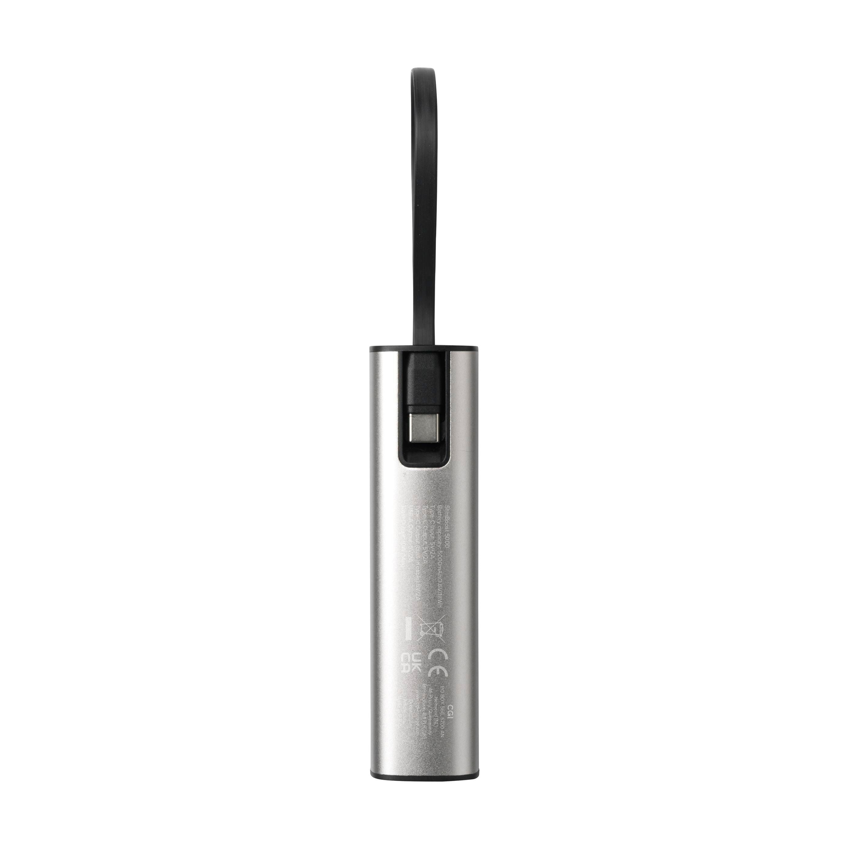Slimboost 5000 Rcs R-Alu Powerbank Charger