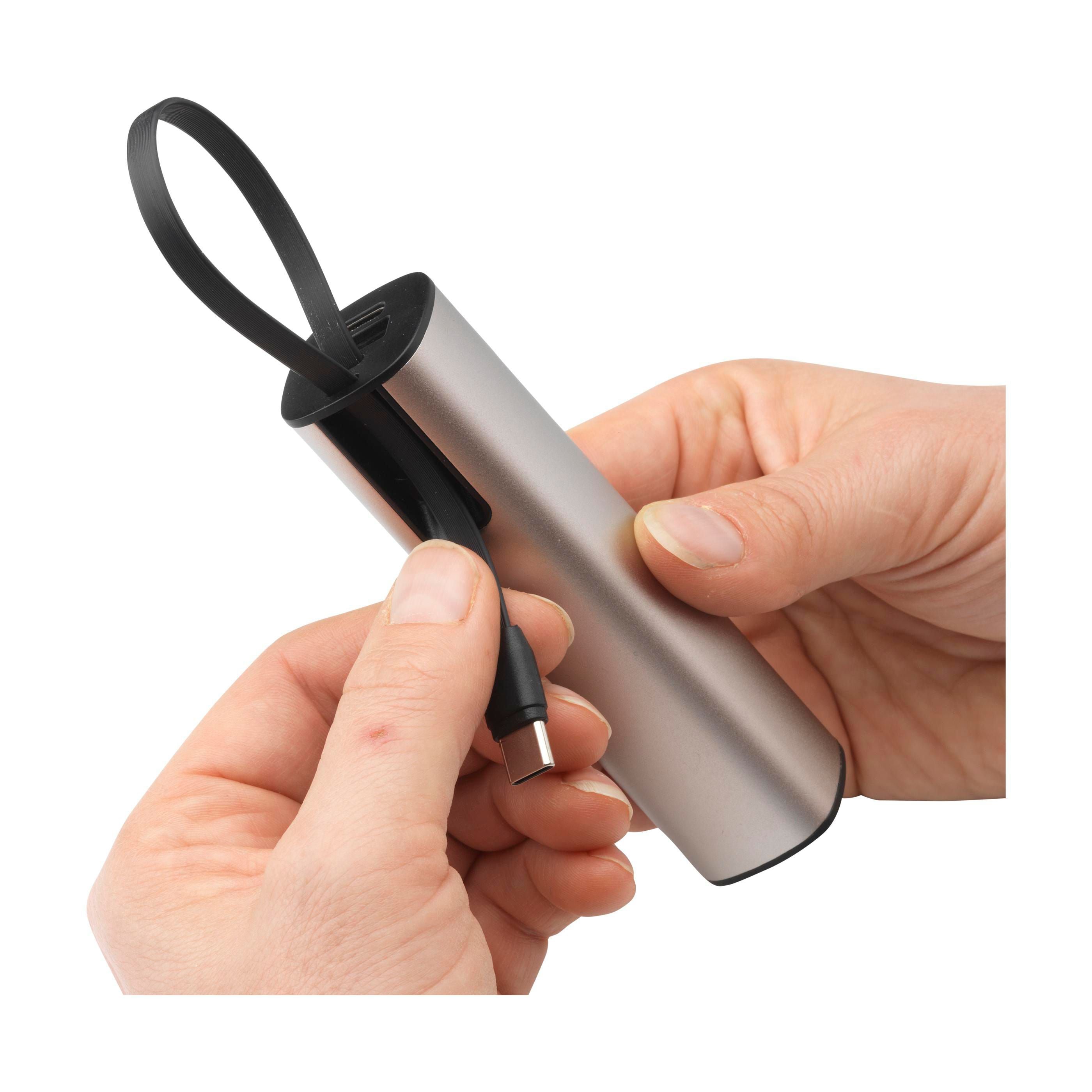 Slimboost 5000 Rcs R-Alu Powerbank Charger