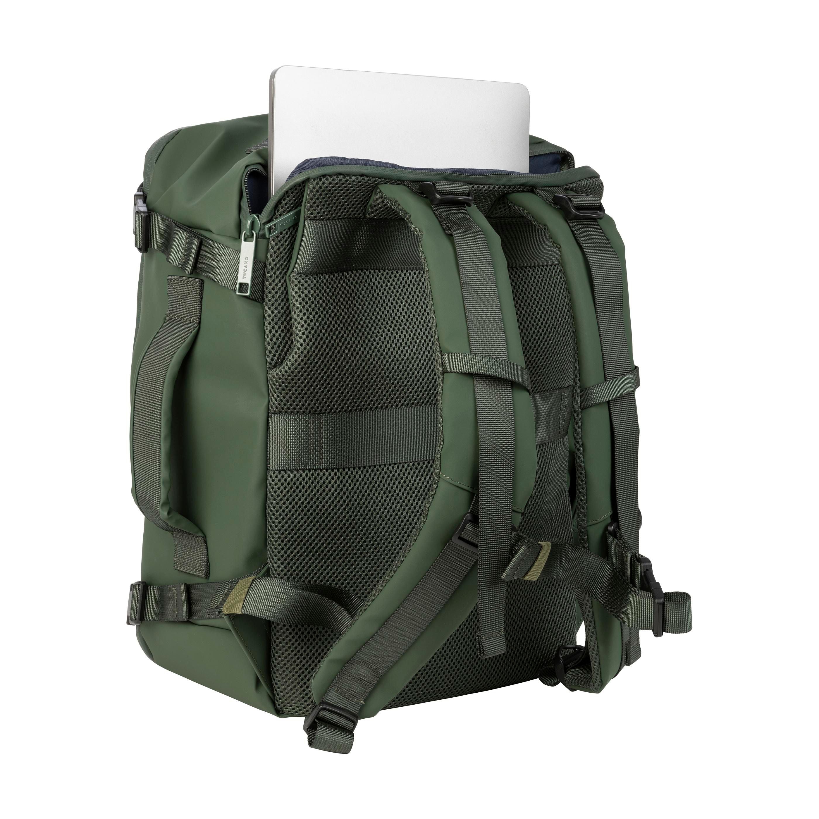 Tucano Tugo Dry Cabin Backpack 15,6 Inch