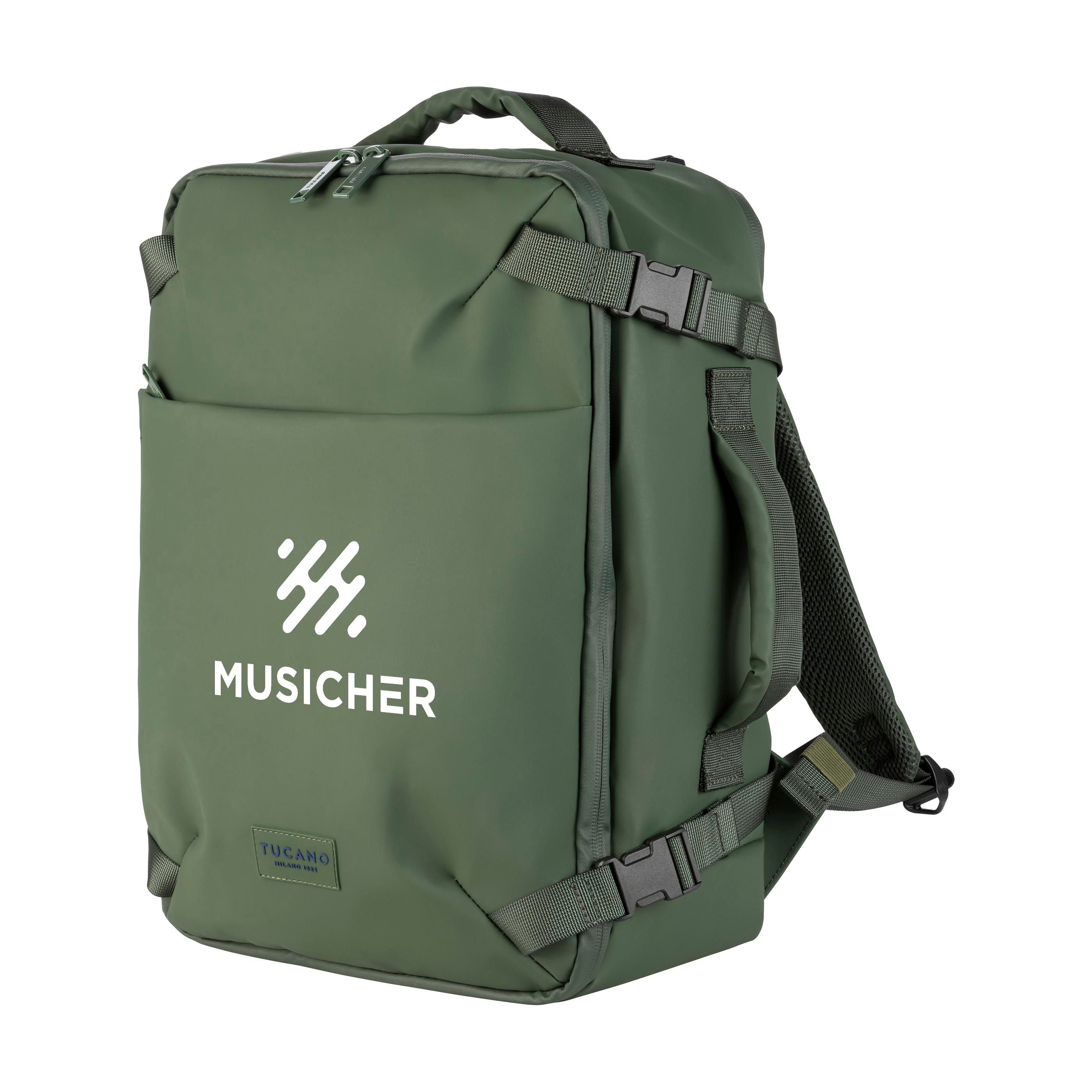 Tucano Tugo Dry Cabin Backpack 15,6 Inch