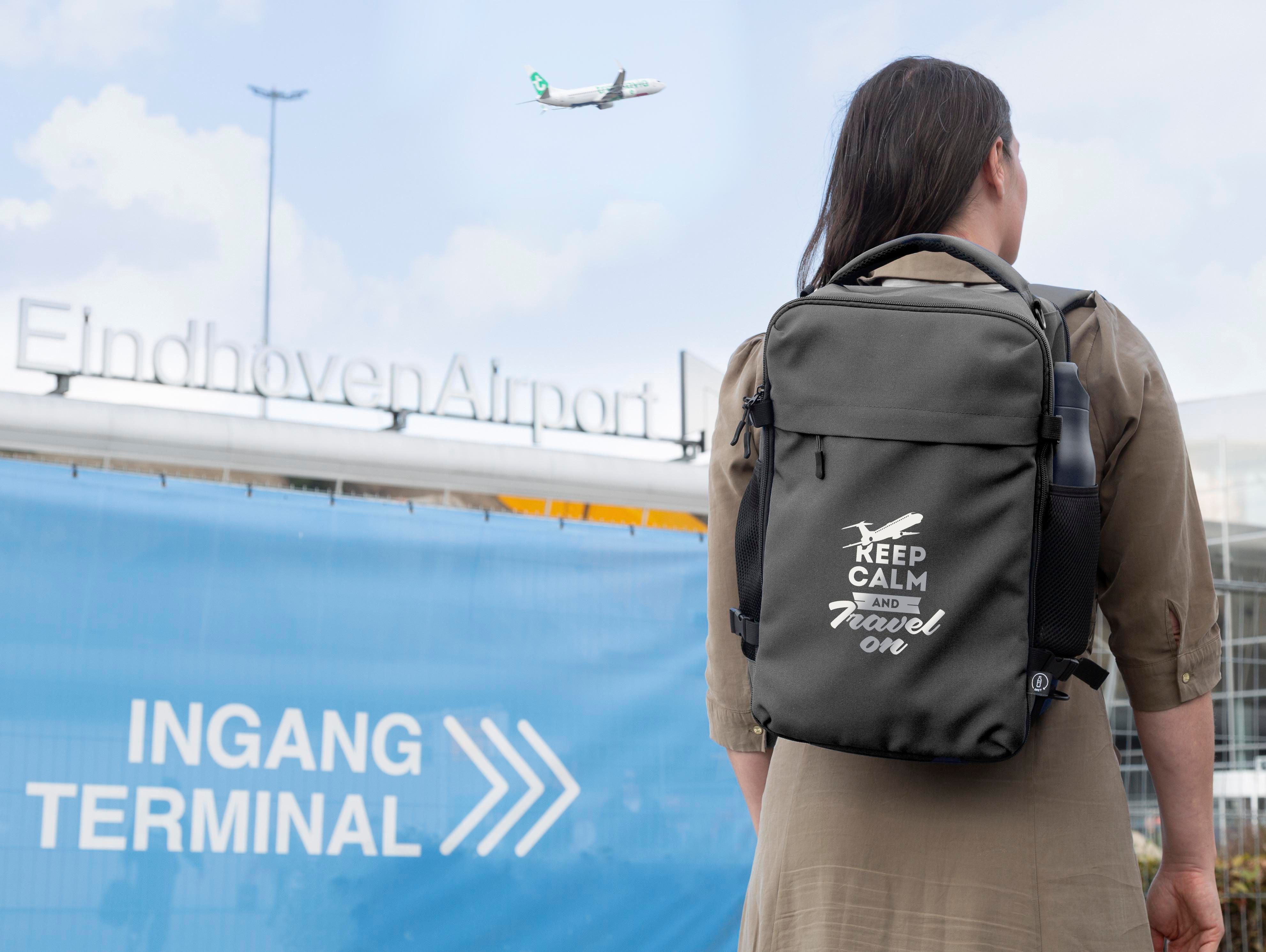 Fitfly Grs Cabin Flight Bag