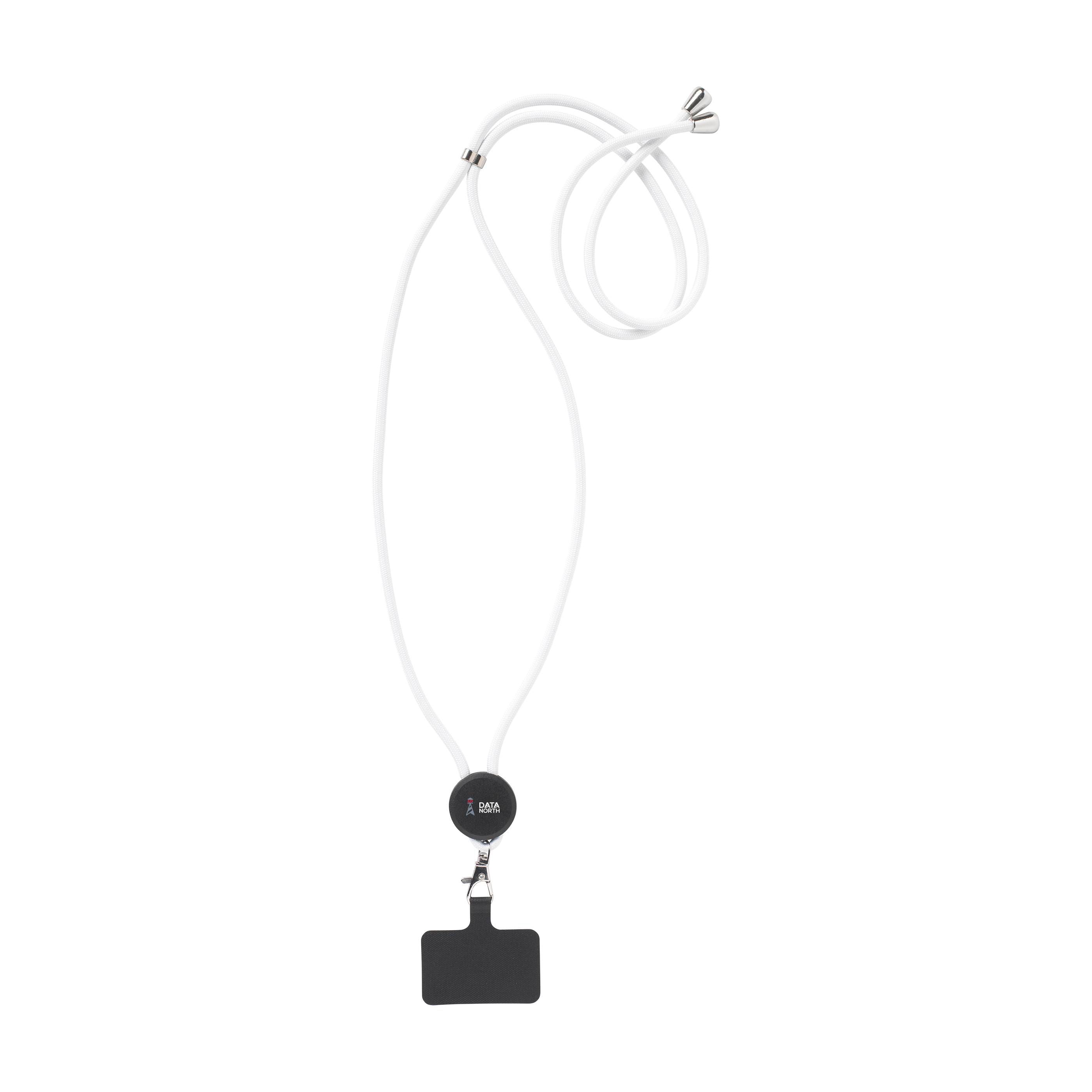 Lace Lanyard Grs Rpet 0,5 Cm Phone Keycord