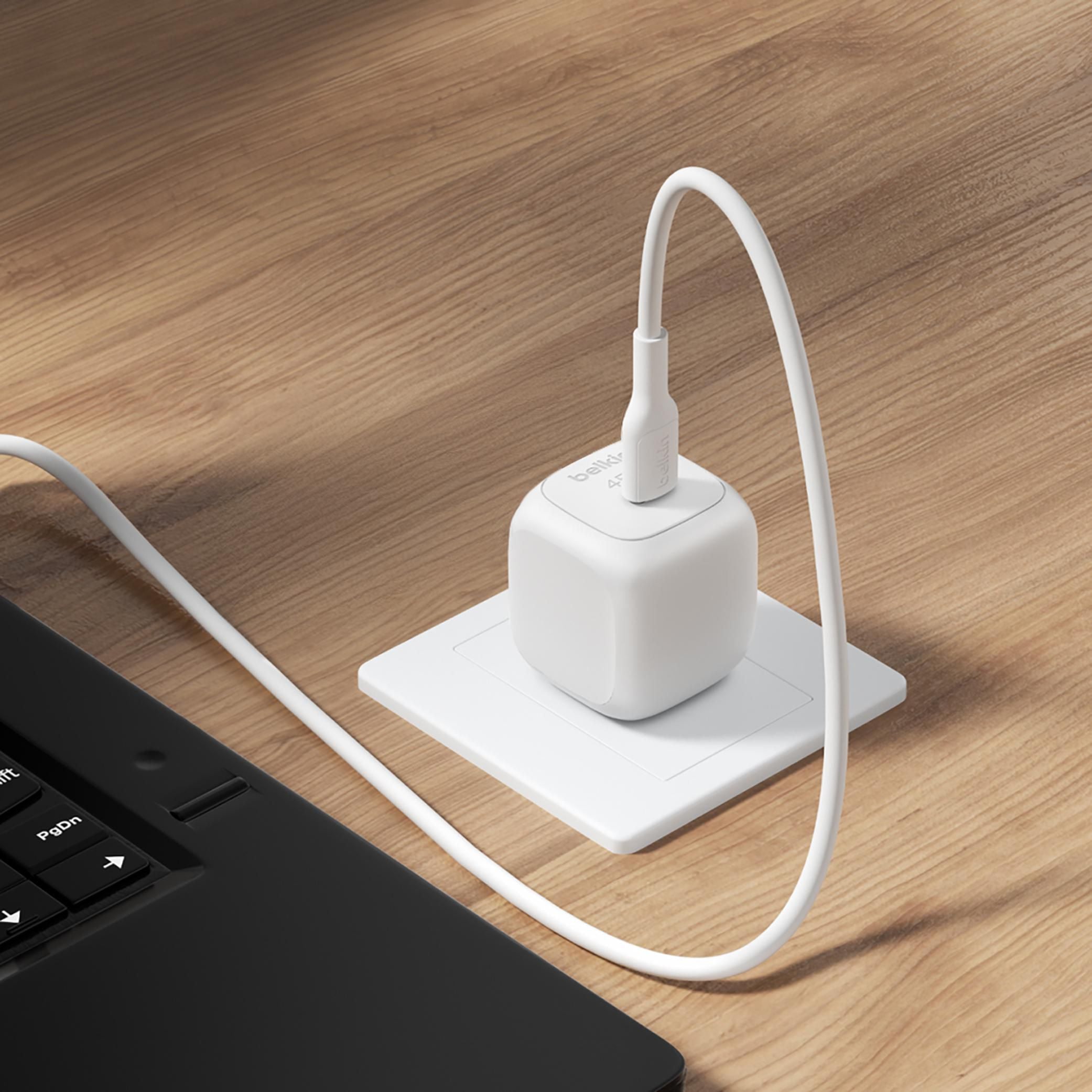 Belkin 45W Usb Pd Wall Charger With Pps And Cable