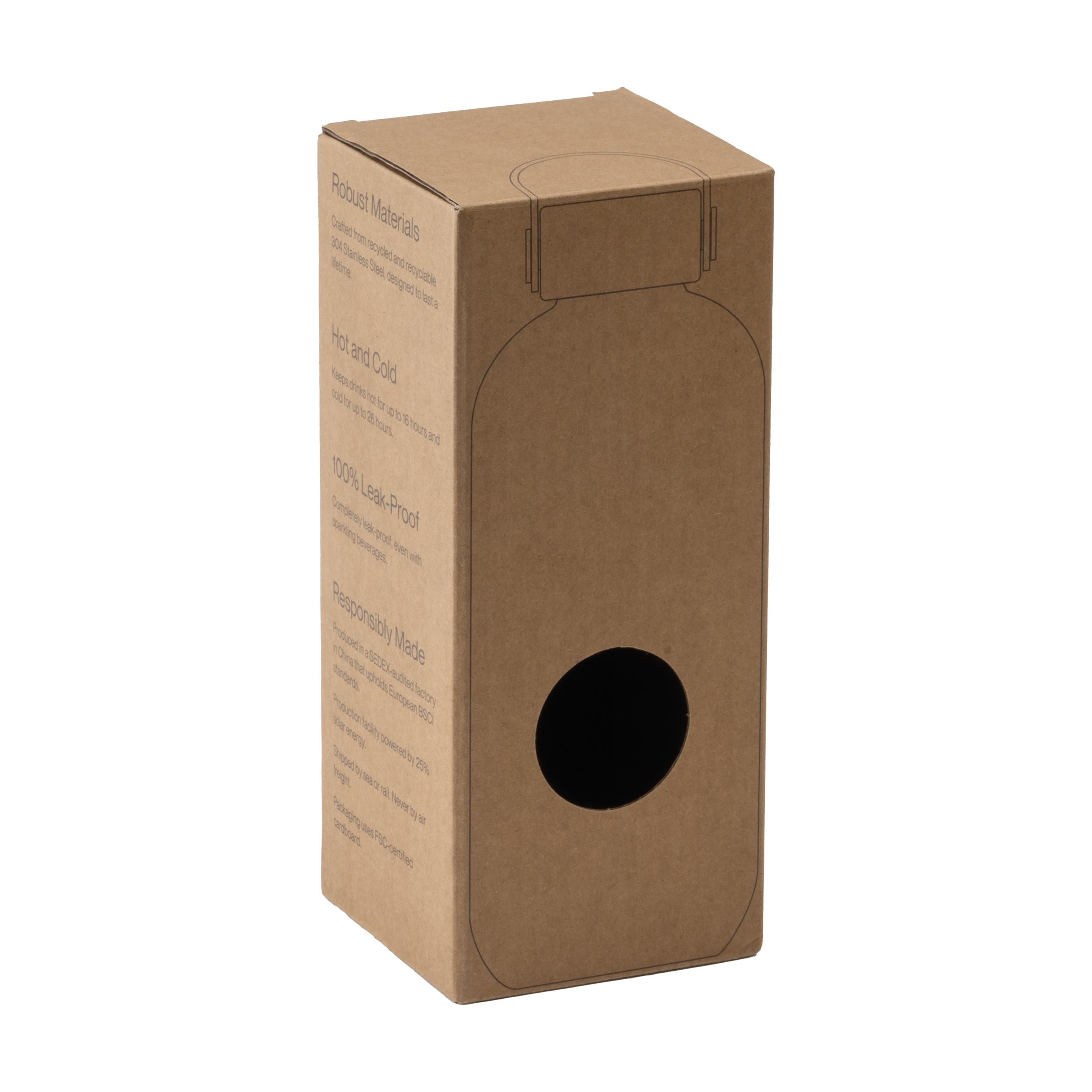 Noma Noma Recycled Steel Insulated Bottle 750 Ml