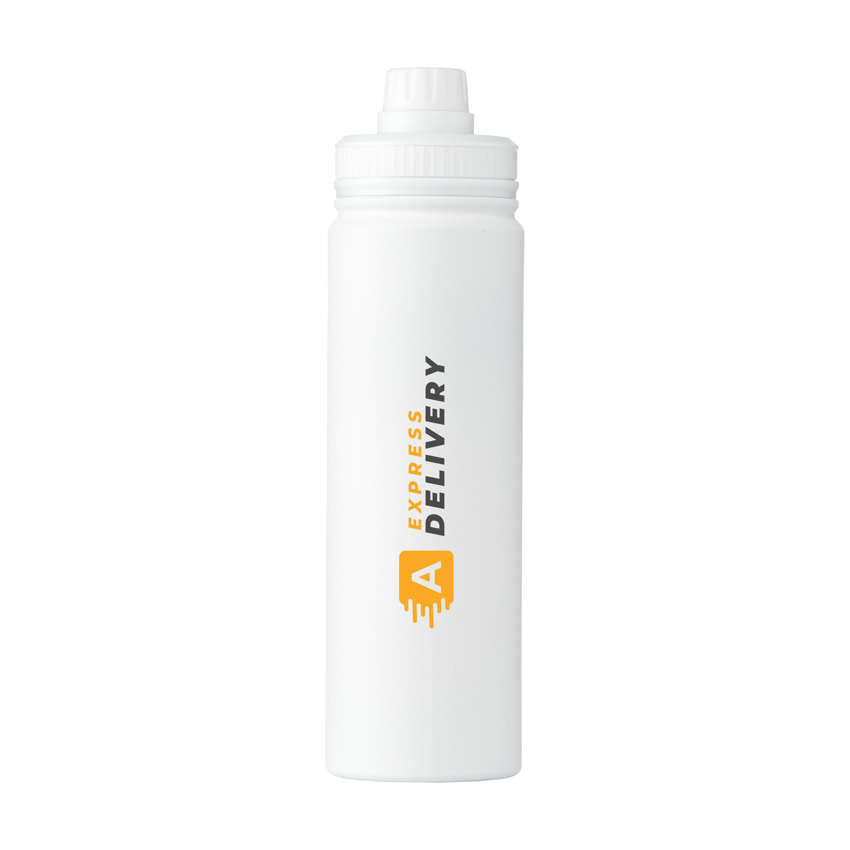 Tappo Bottle Rcs Stainless Steel 800 Ml Single Wall
