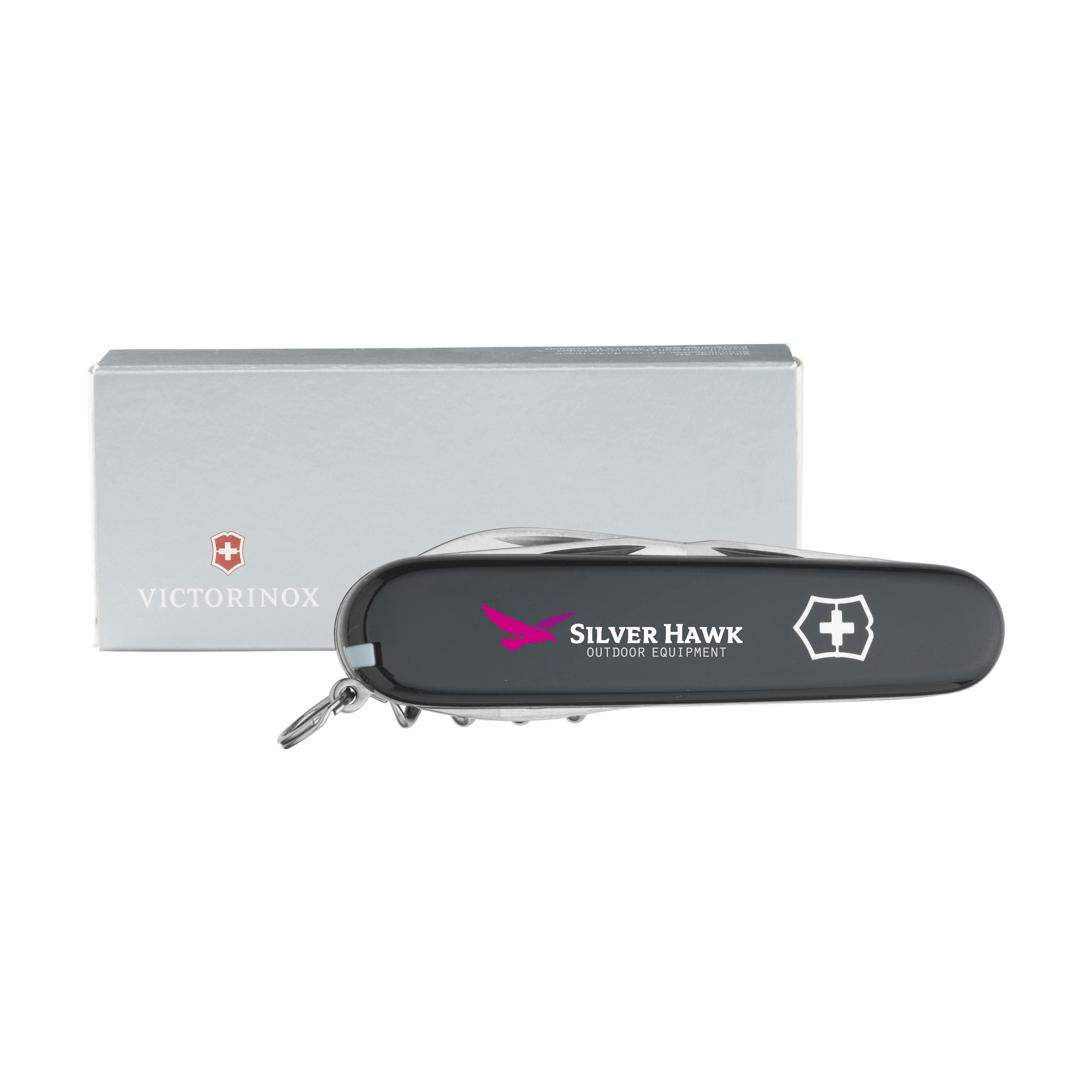 Victorinox Spartan Pocket Knife In A Gift Box