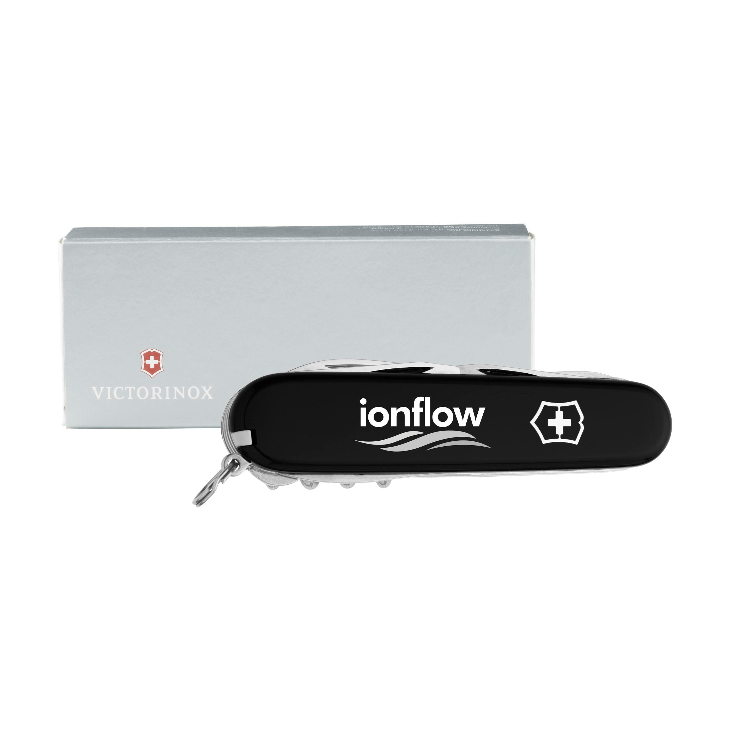Victorinox Huntsman Pocket Knife In A Gift Box