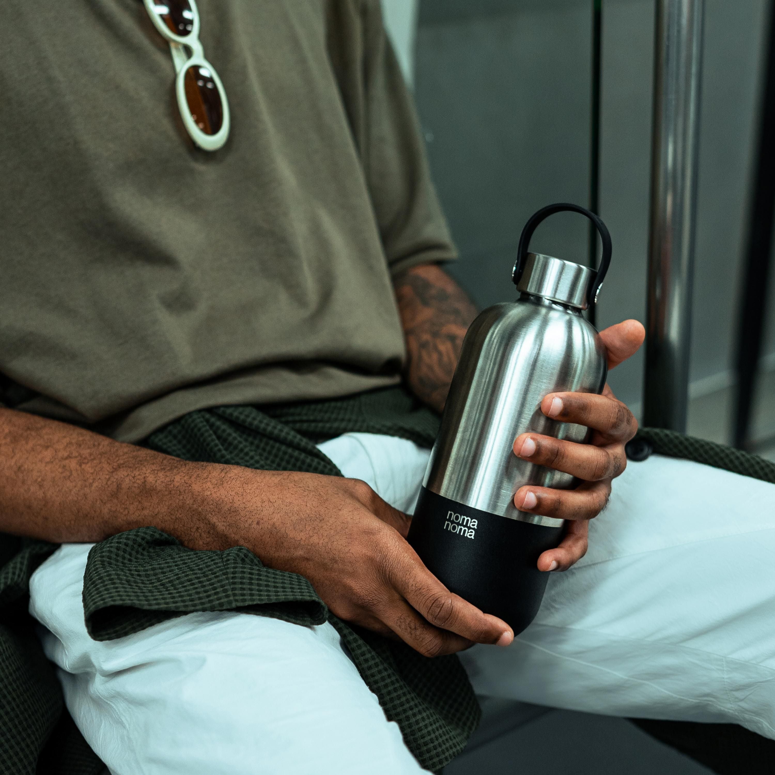 Noma Noma Recycled Steel Insulated Bottle 750 Ml