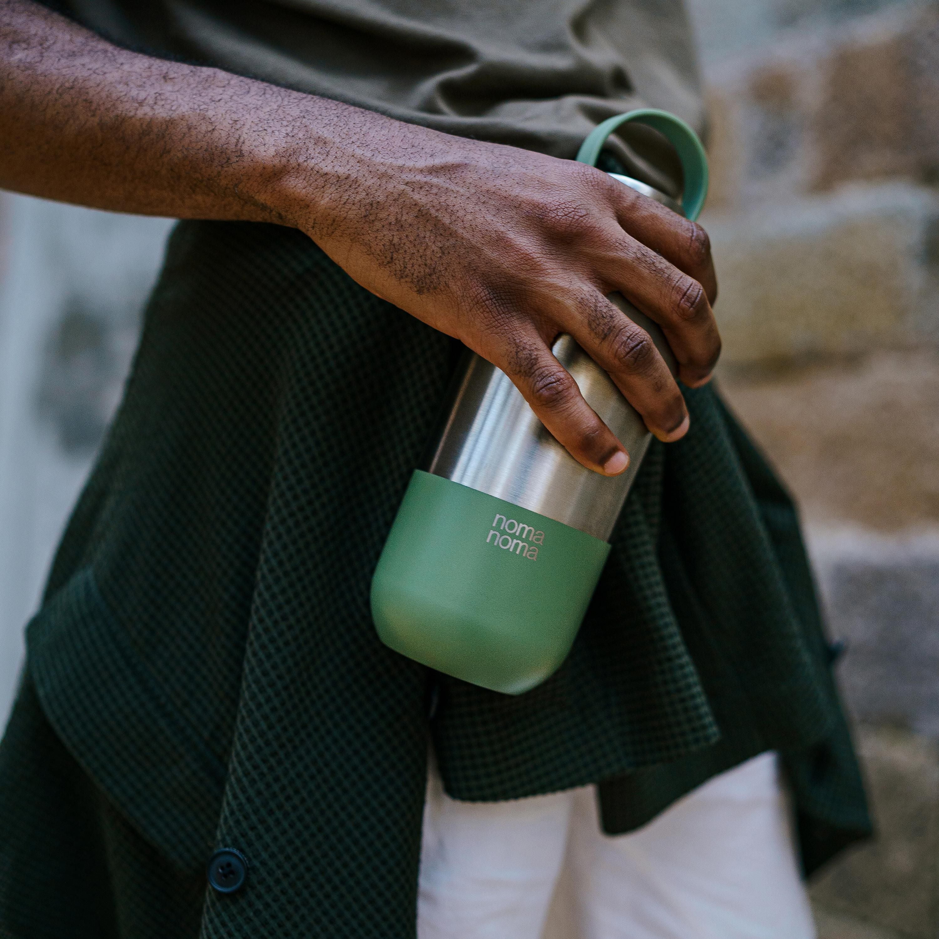 Noma Noma Recycled Steel Insulated Bottle 750 Ml