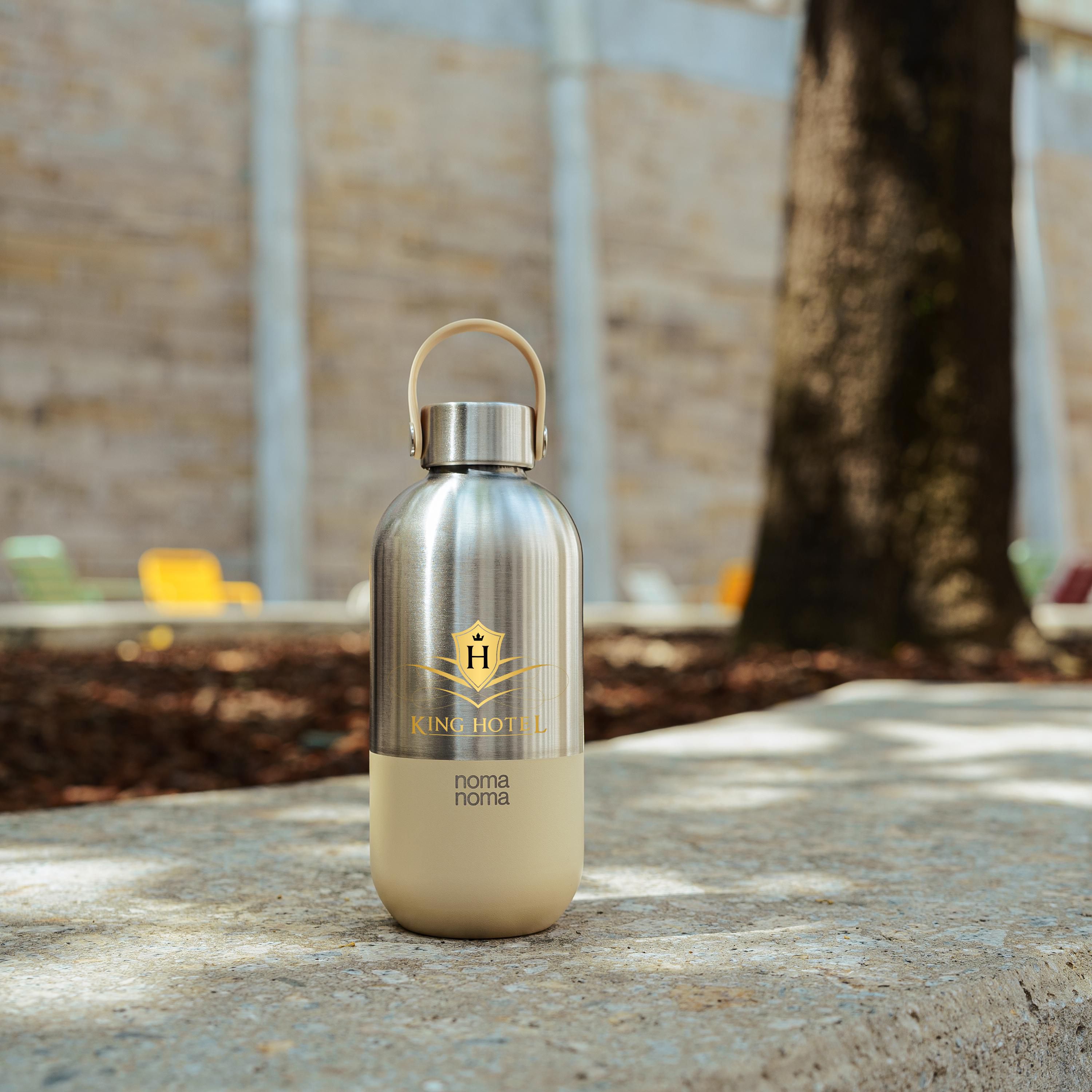 Noma Noma Recycled Steel Insulated Bottle 750 Ml