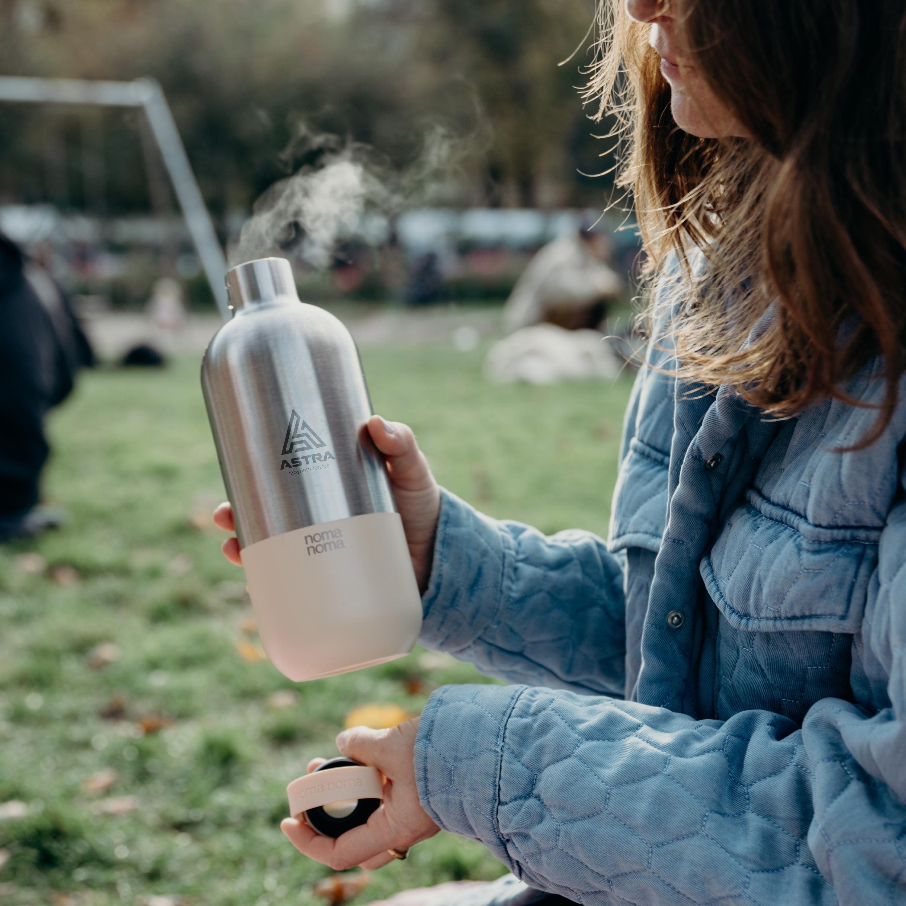 Noma Noma Recycled Steel Insulated Bottle 750 Ml