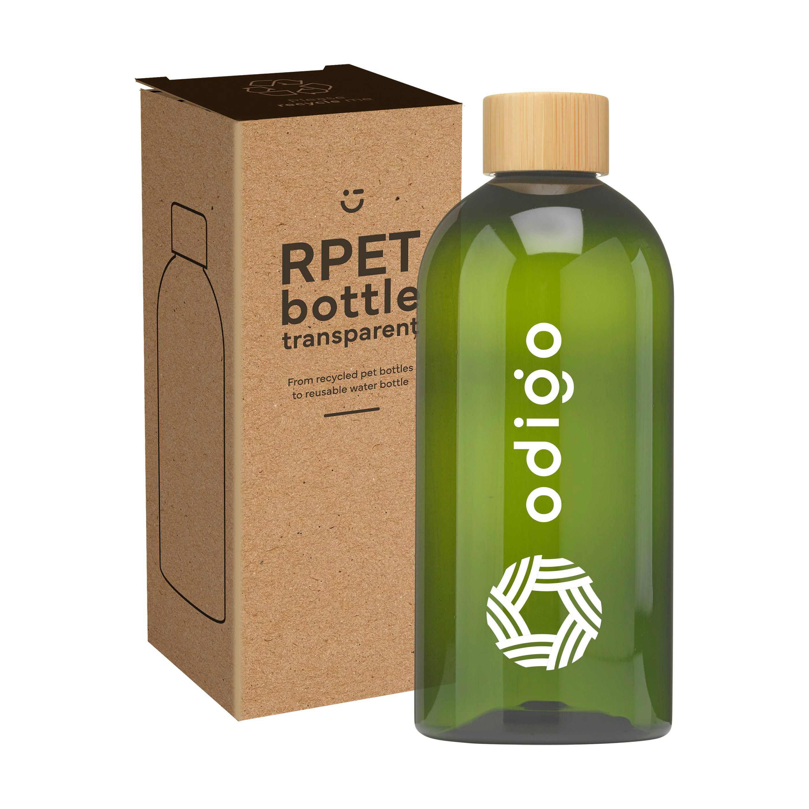 Rpet Bottle 500 Ml Water Bottle