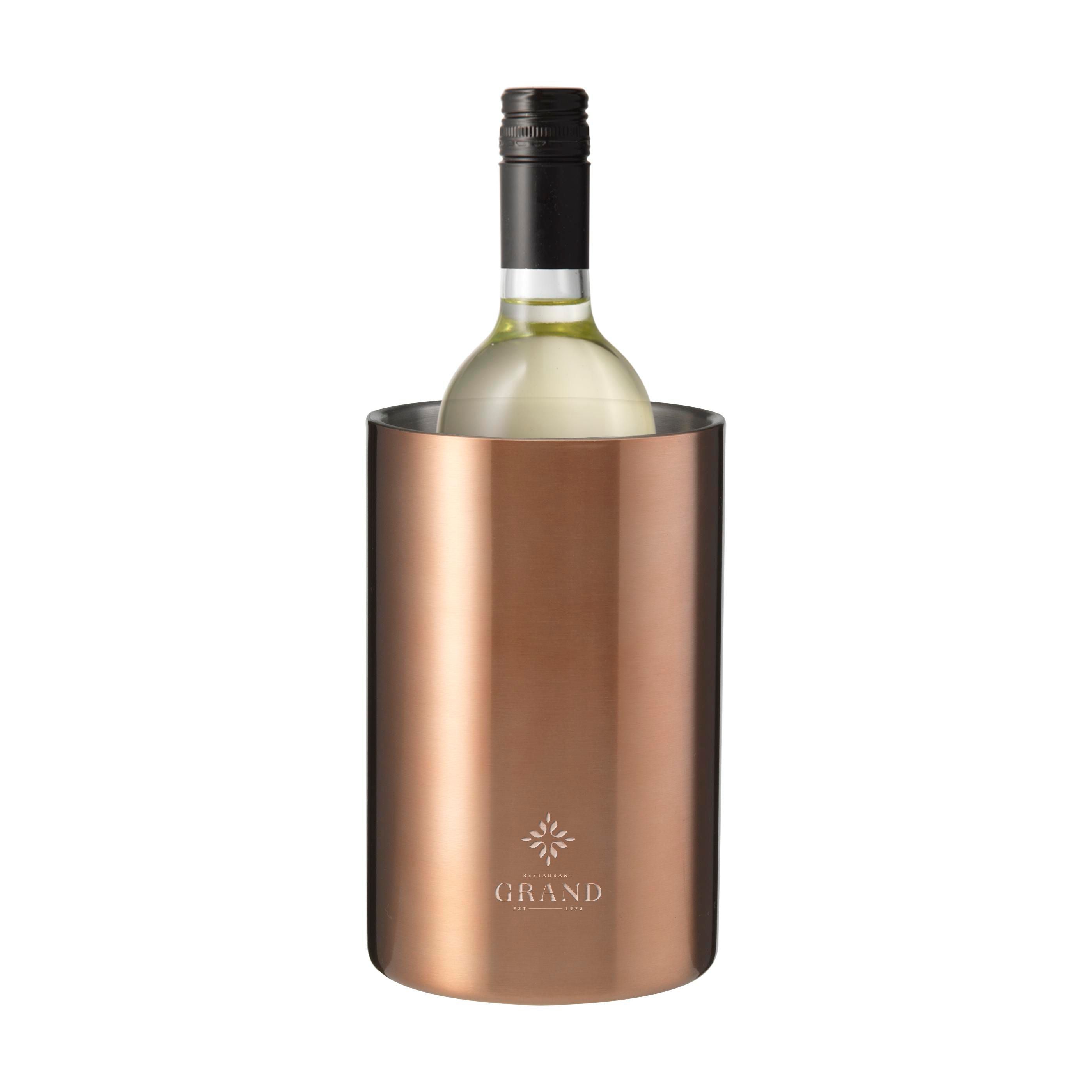 Coolsteel Rcs Recycled Steel Wine Cooler