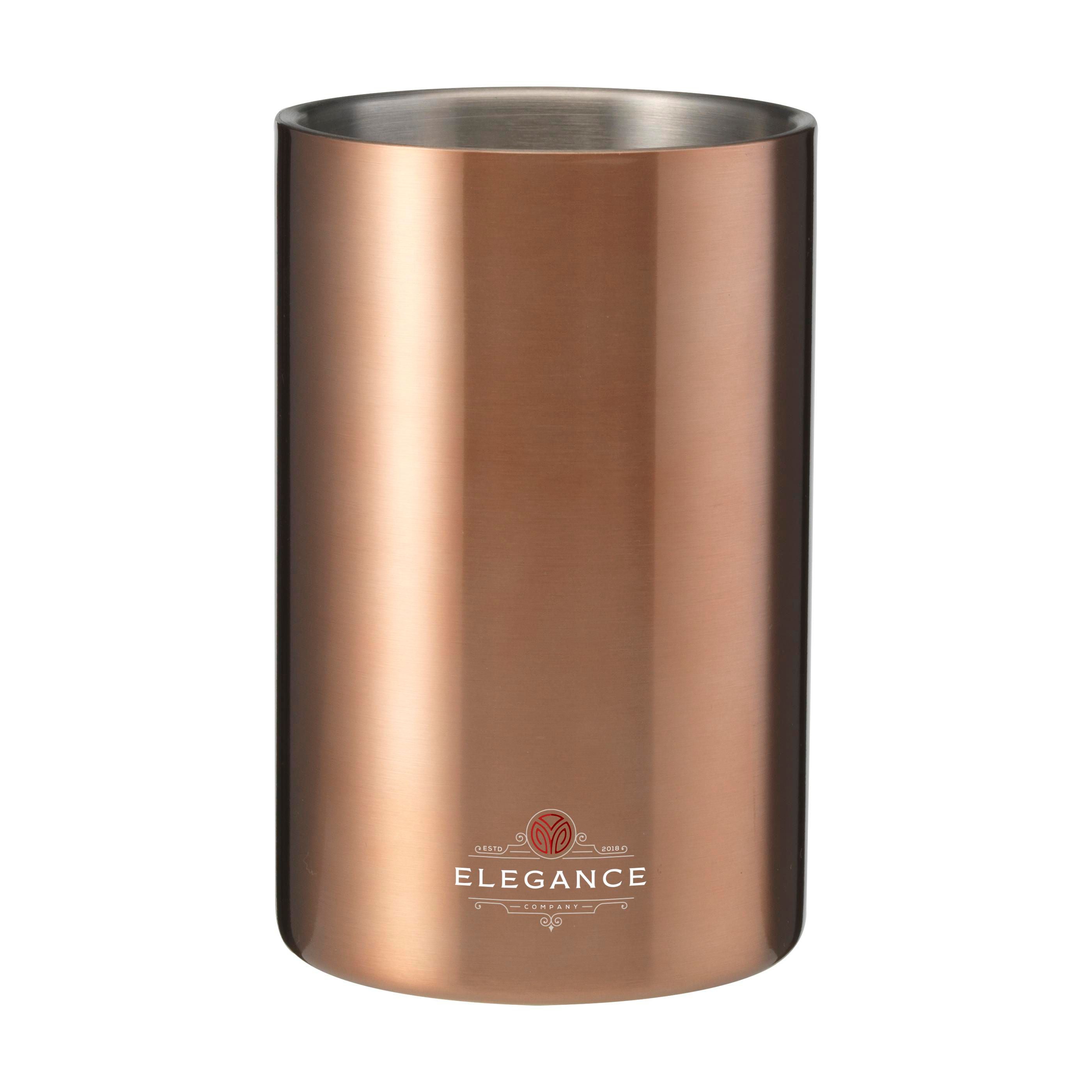 Coolsteel Rcs Recycled Steel Wine Cooler