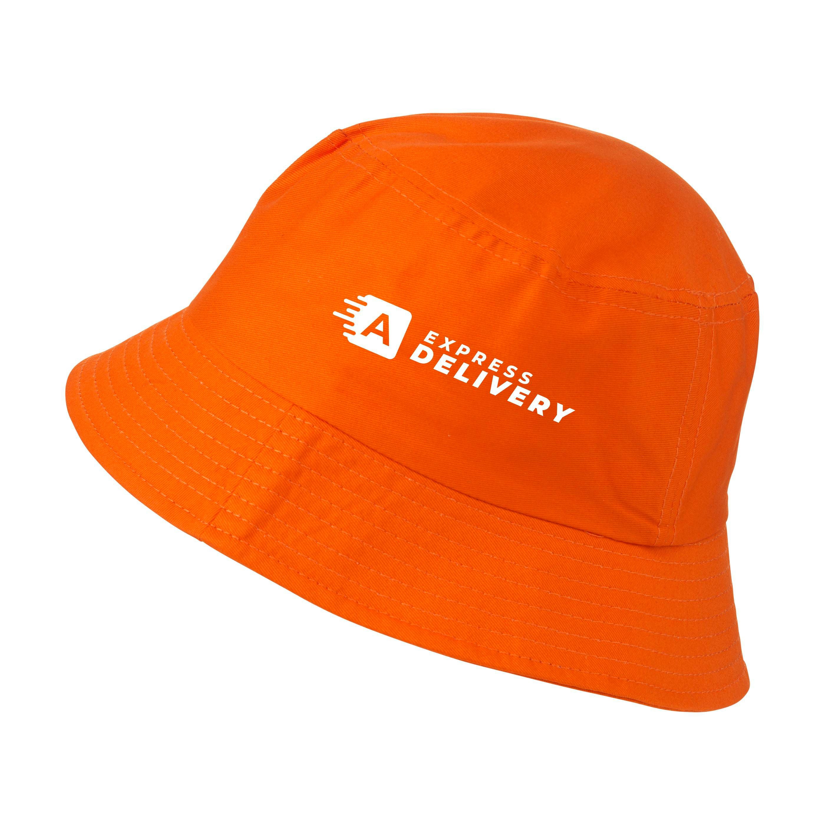 Cotton Bucket Hat