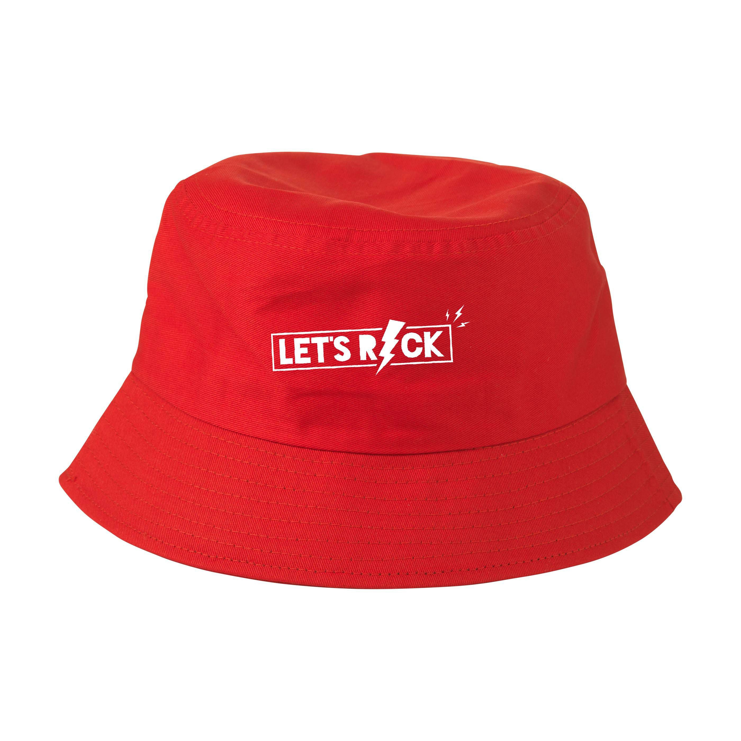 Cotton Bucket Hat