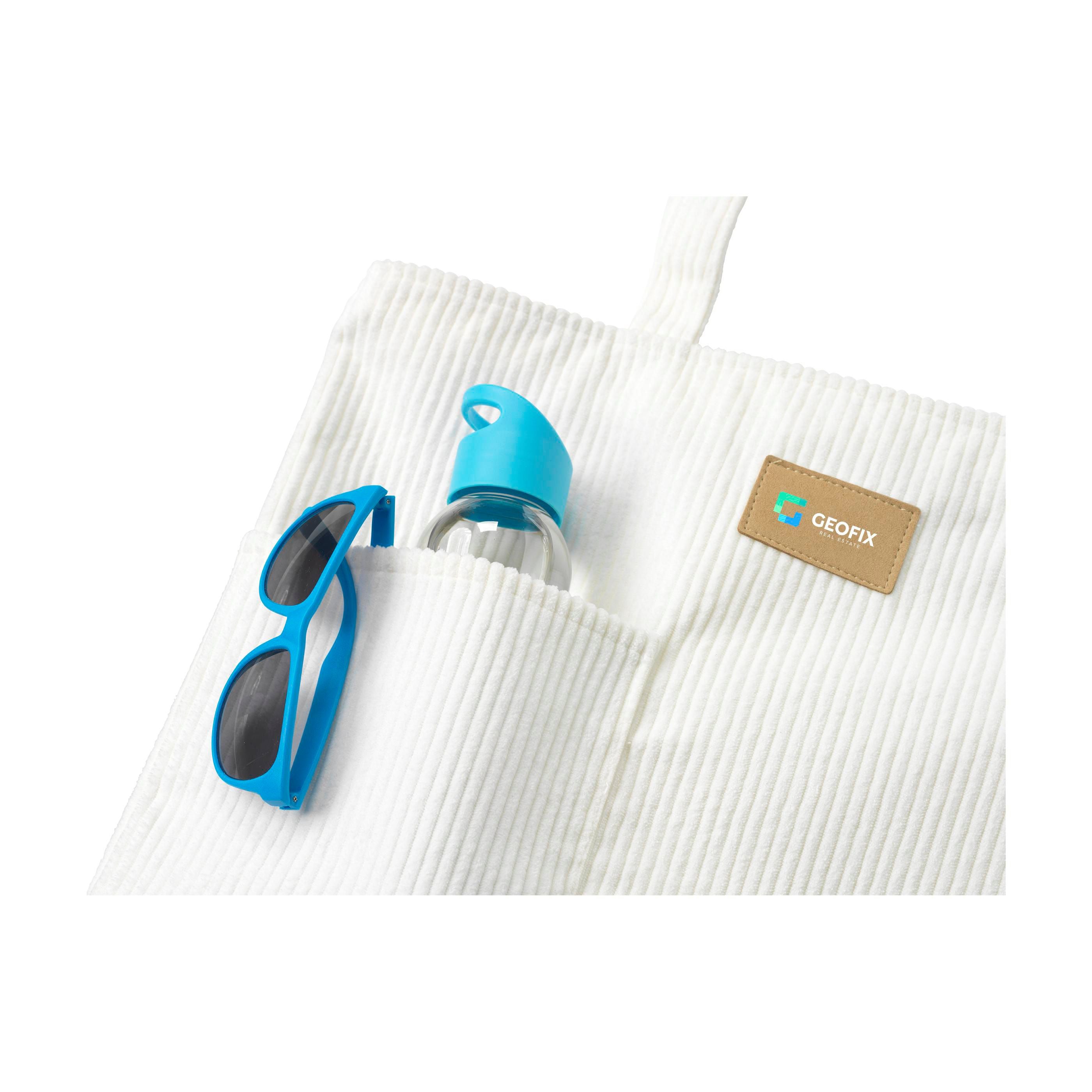 Monna Grs Beach Bag (450 G/M²)