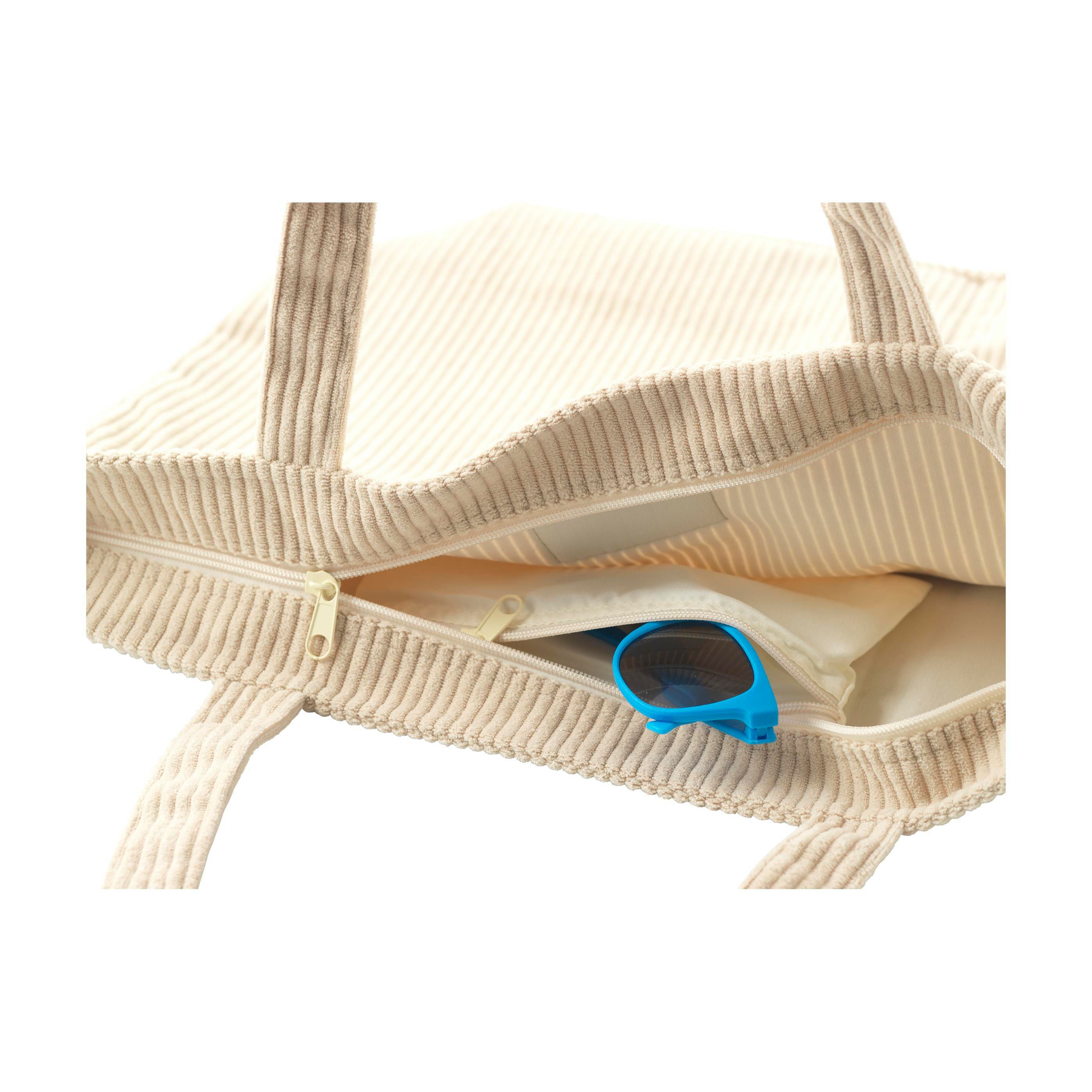 Monna Grs Beach Bag (450 G/M²)