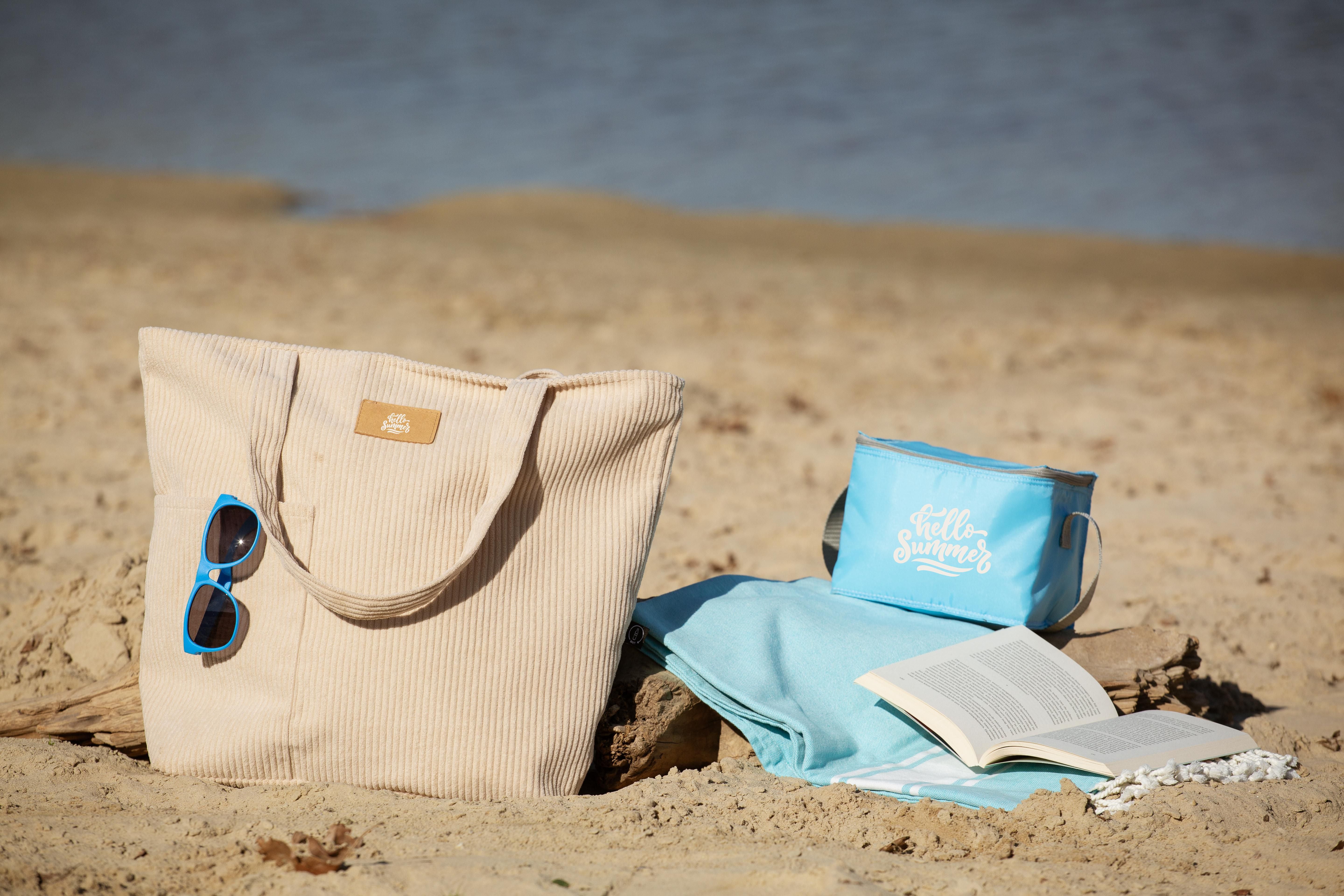 Monna Grs Beach Bag (450 G/M²)