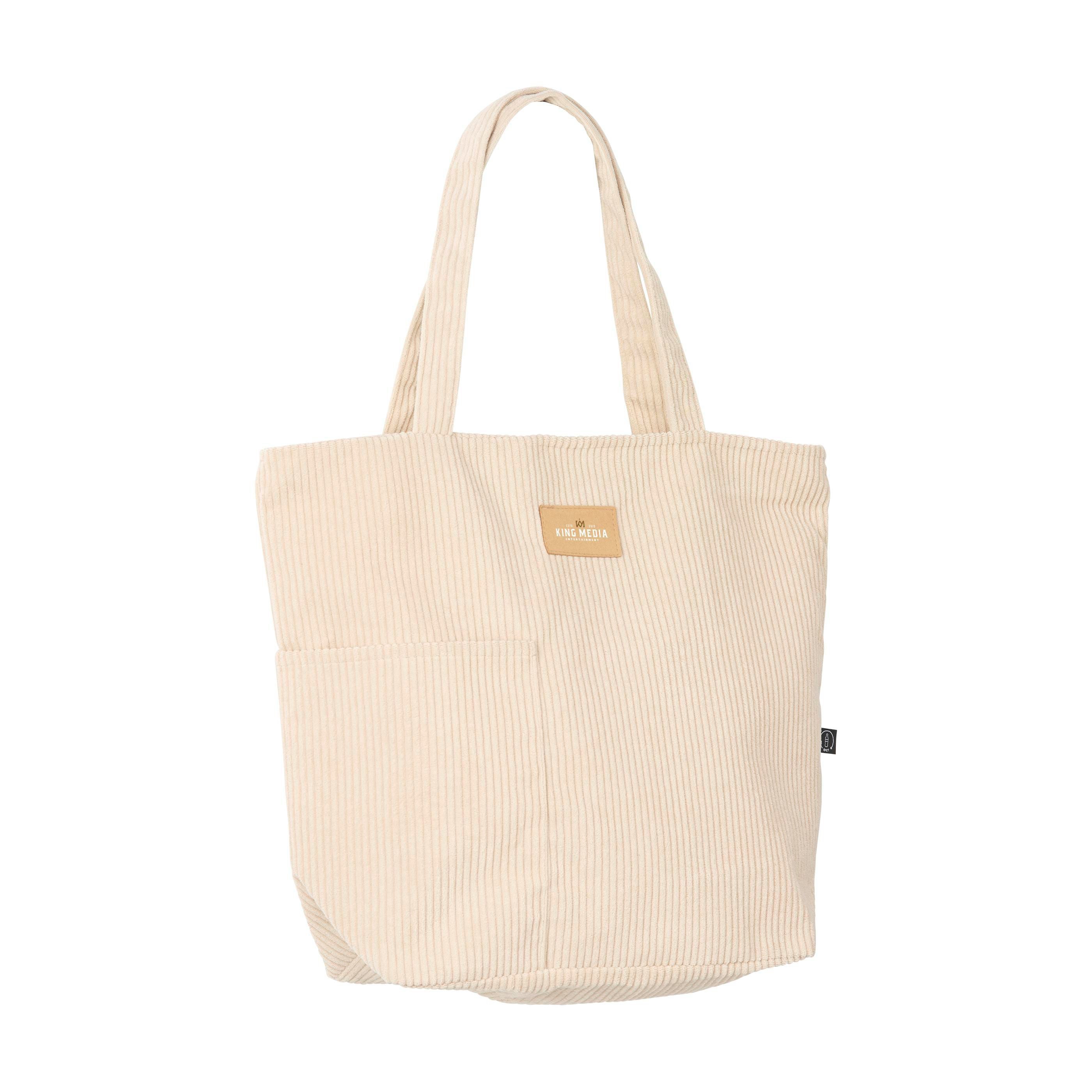 Monna Grs Beach Bag (450 G/M²)