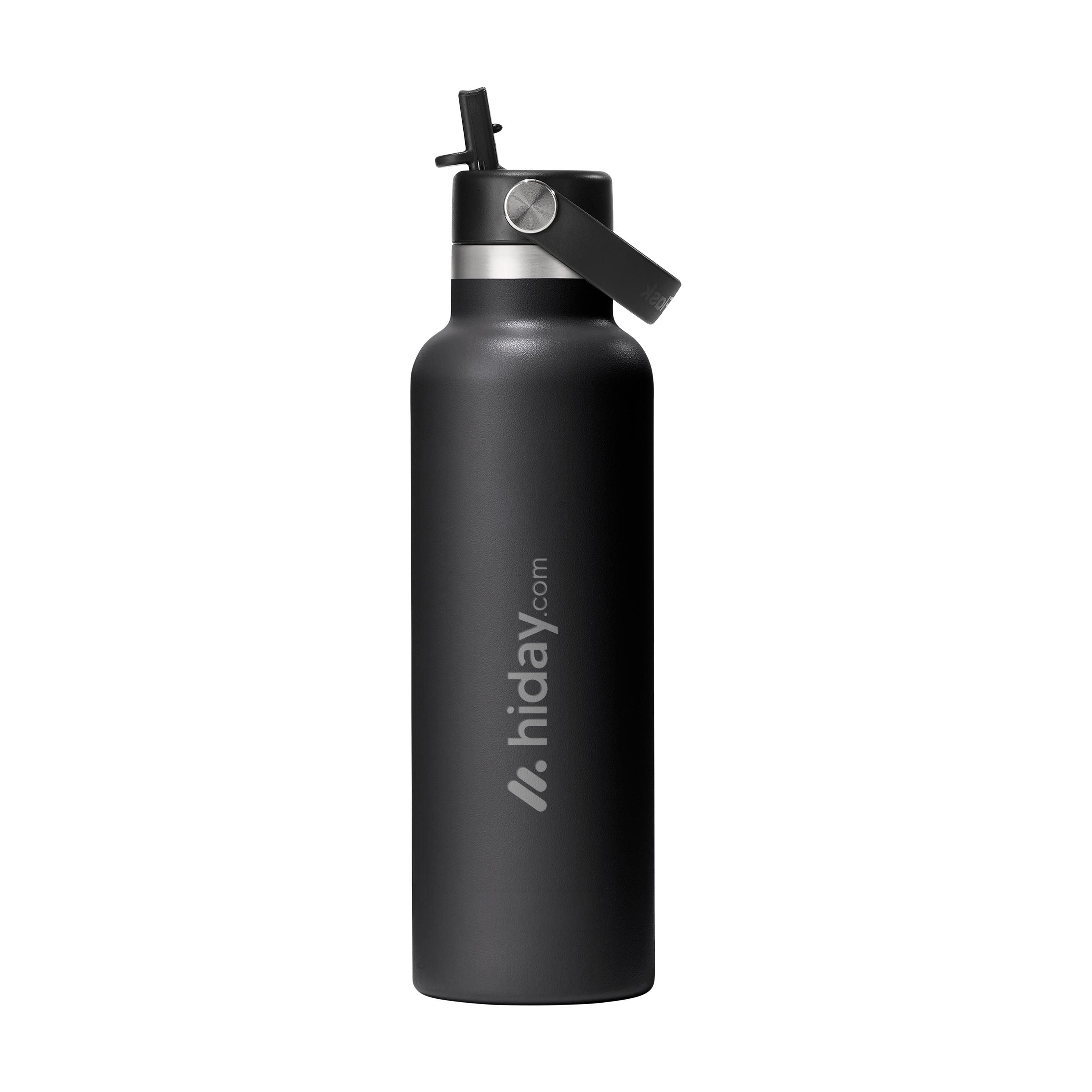 Hydro Flask Standard Mouth With Flex Straw Cap 621 Ml Water Bottle
