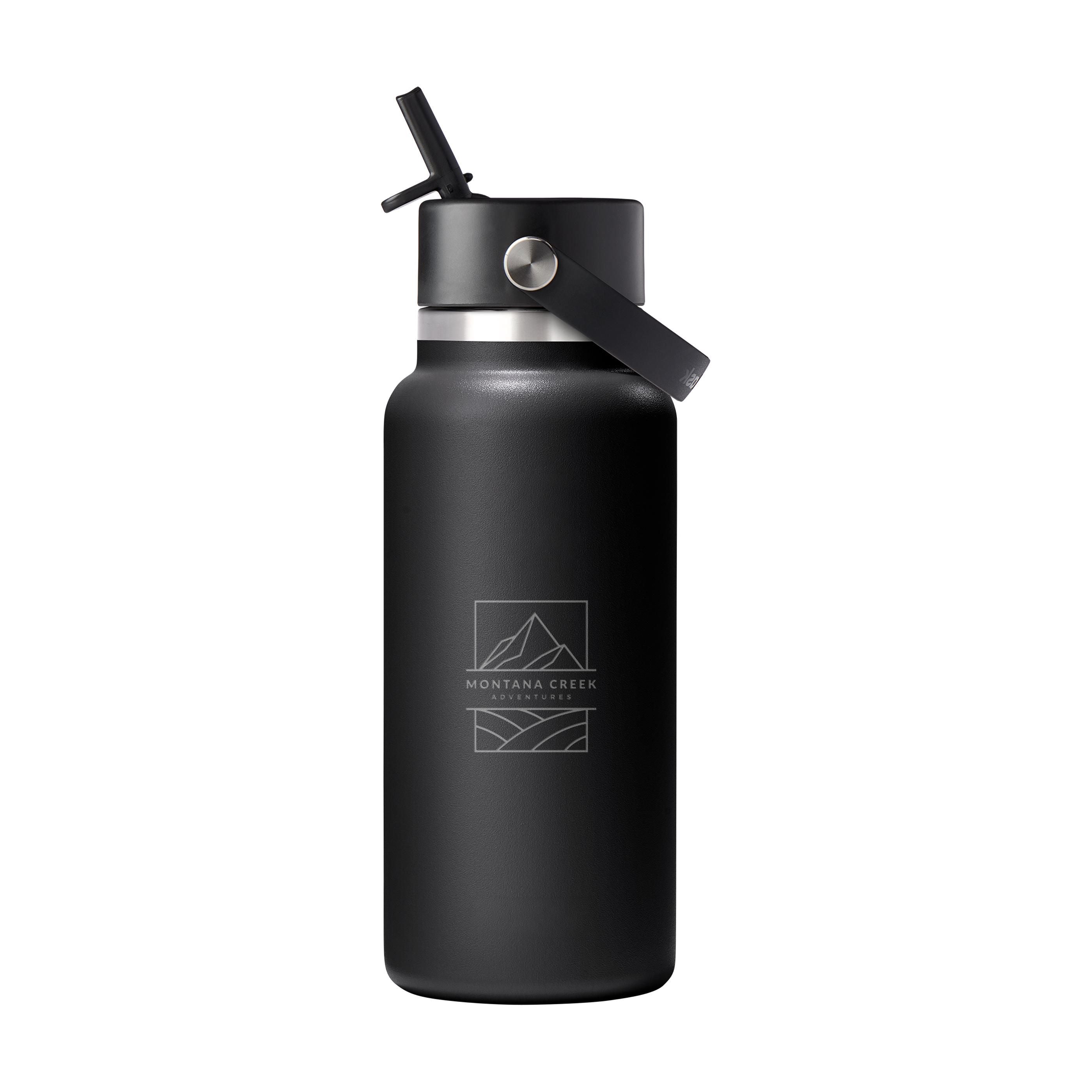 Hydro Flask Wide Mouth With Flex Straw Cap 946 Ml Water Bottle