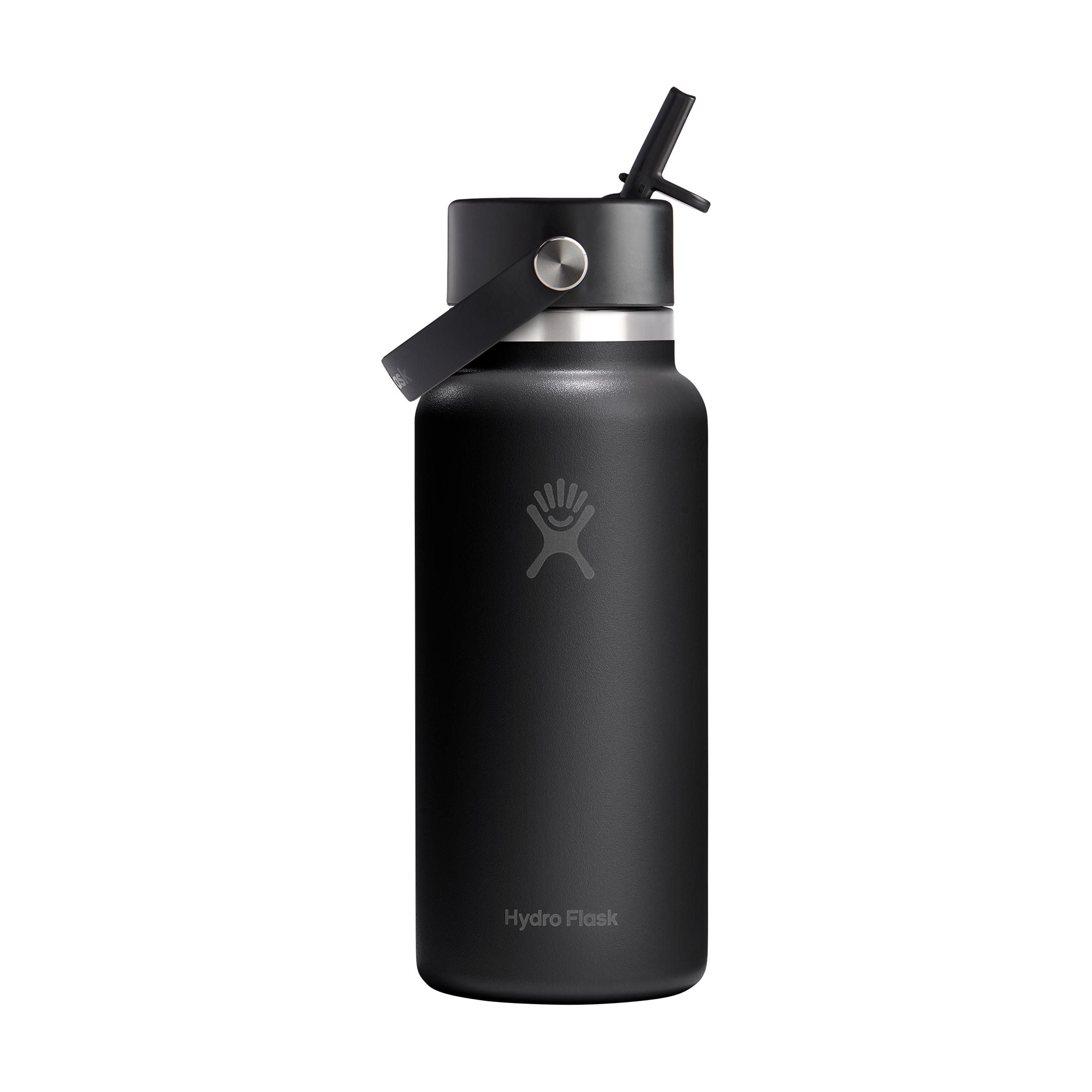 Hydro Flask Wide Mouth With Flex Straw Cap 946 Ml Water Bottle