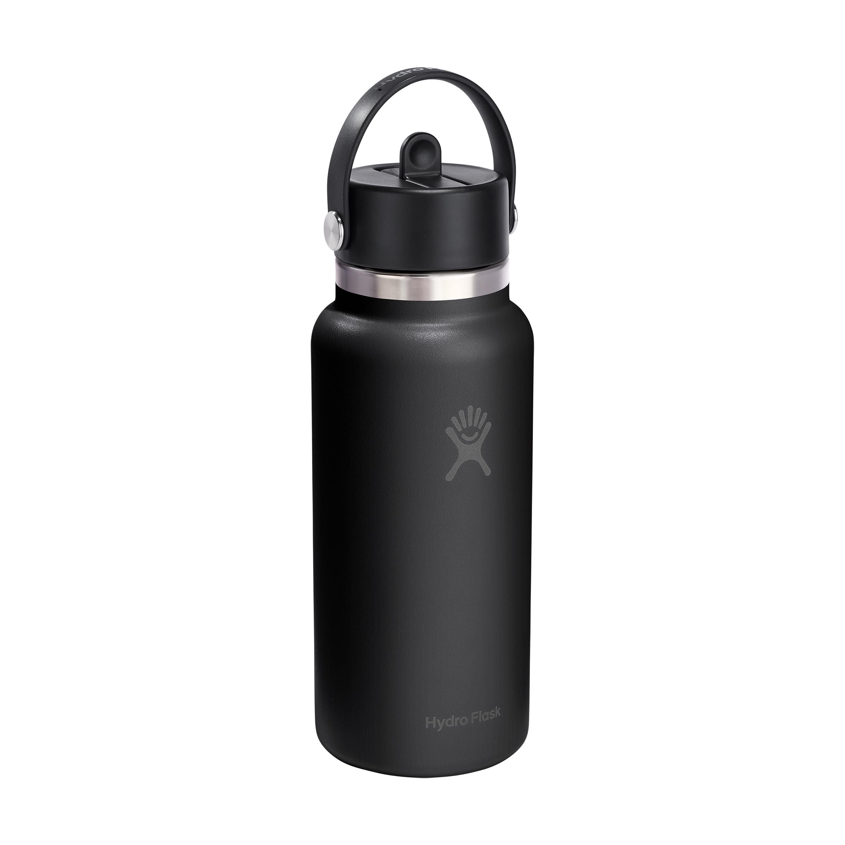 Hydro Flask Wide Mouth With Flex Straw Cap 946 Ml Water Bottle