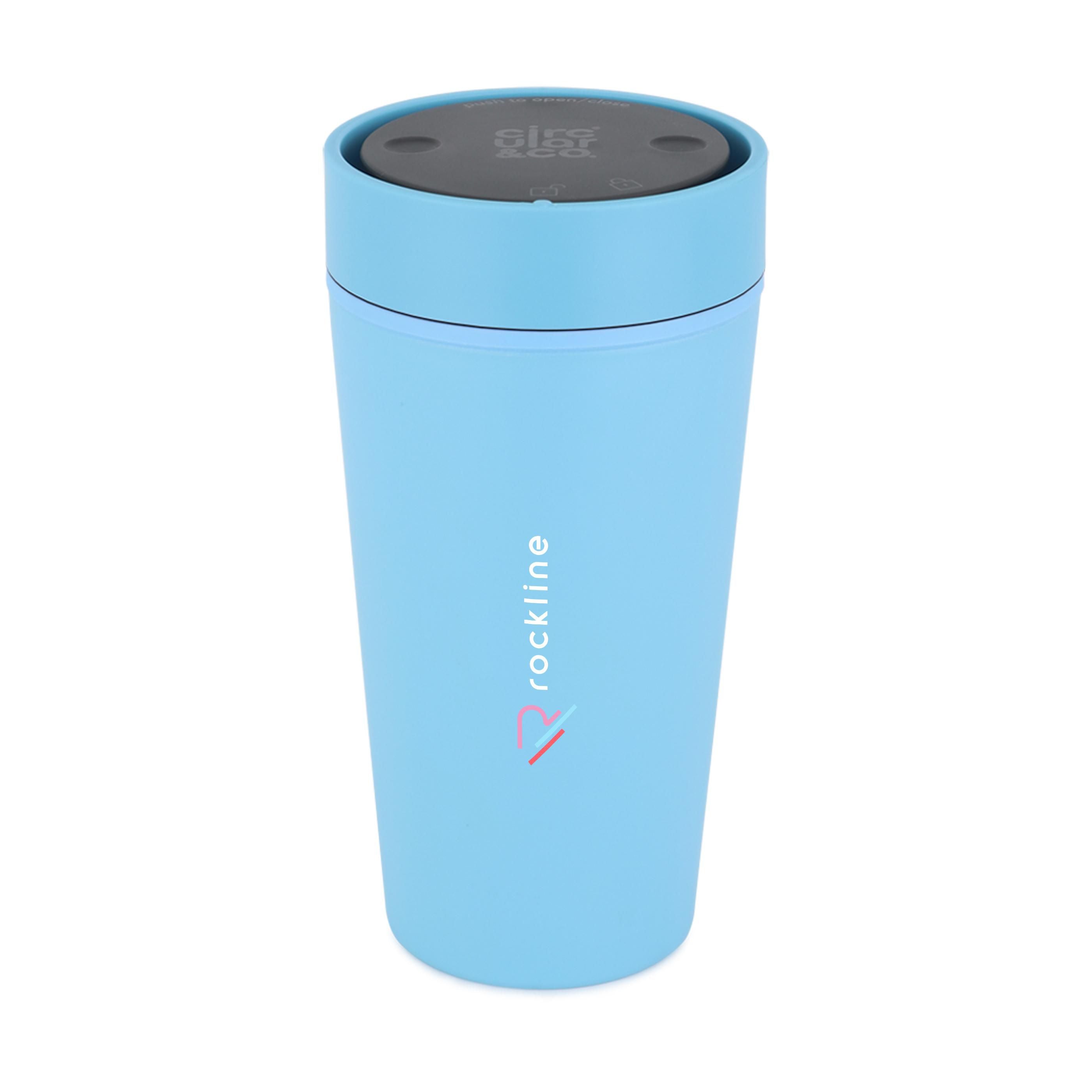 Circular&Co Recycled Bubblegum Coffee Cup 227 Ml