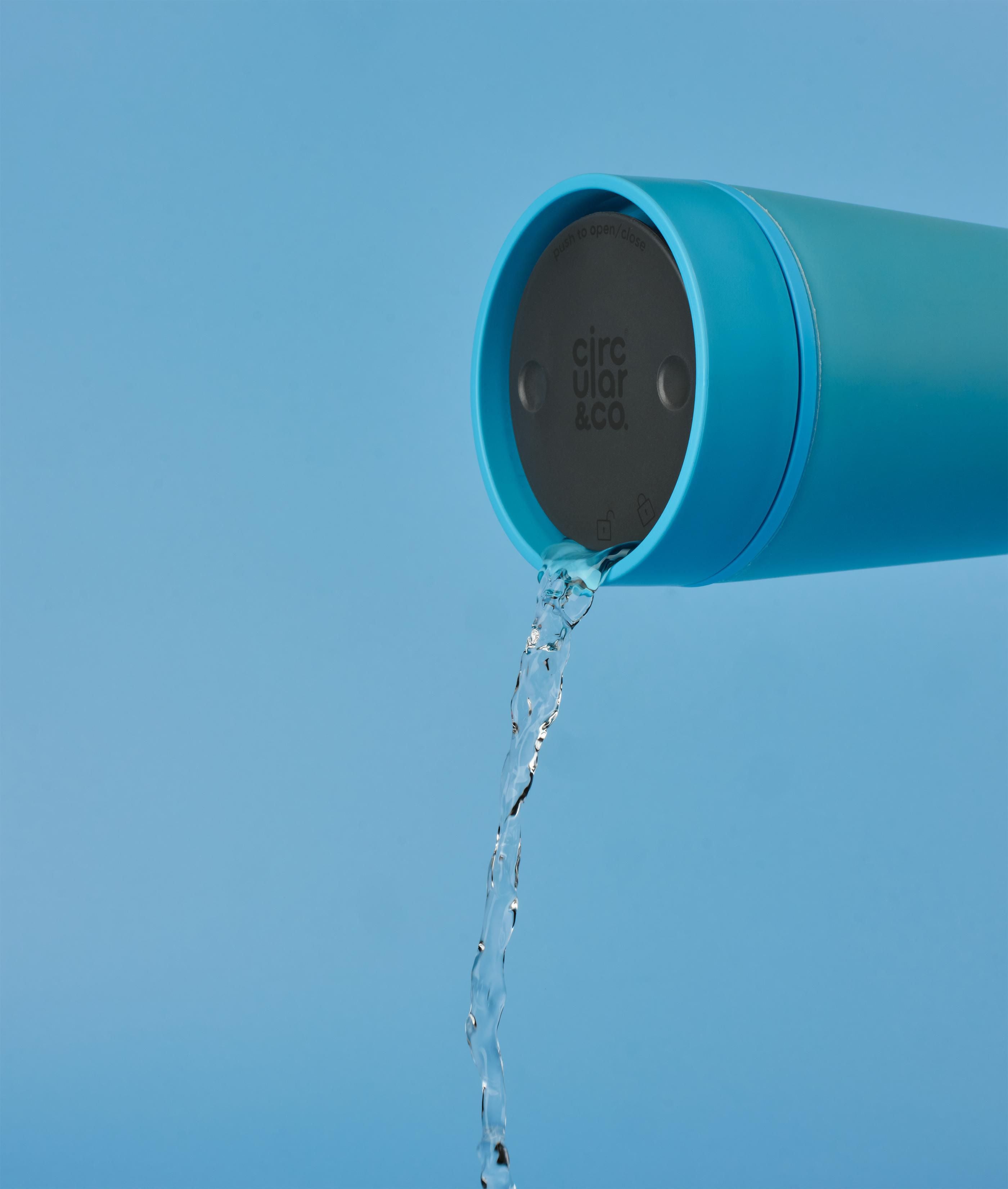 Circular&Co Recycled Bubblegum Coffee Cup 227 Ml