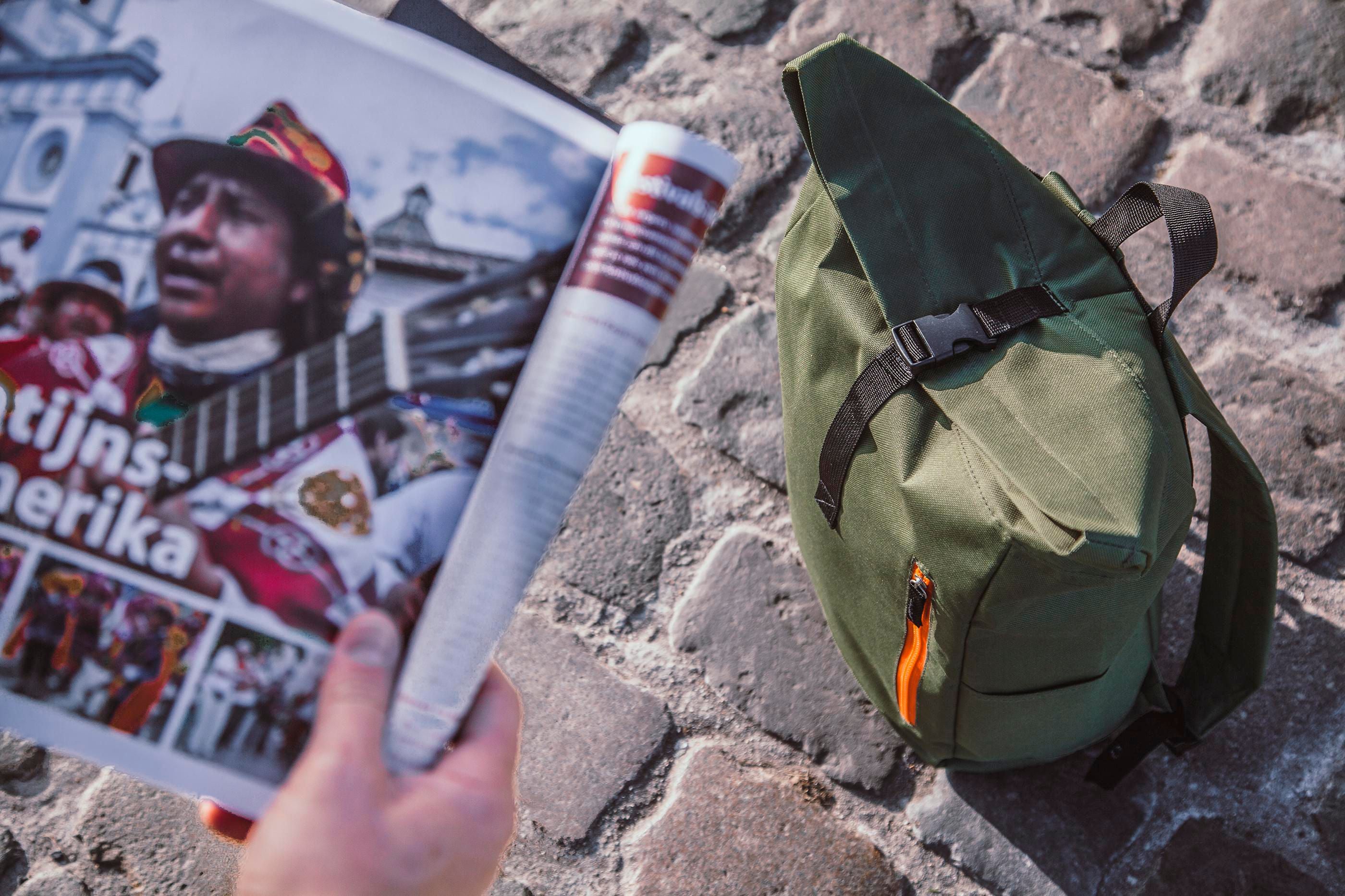 Nolan Backpack