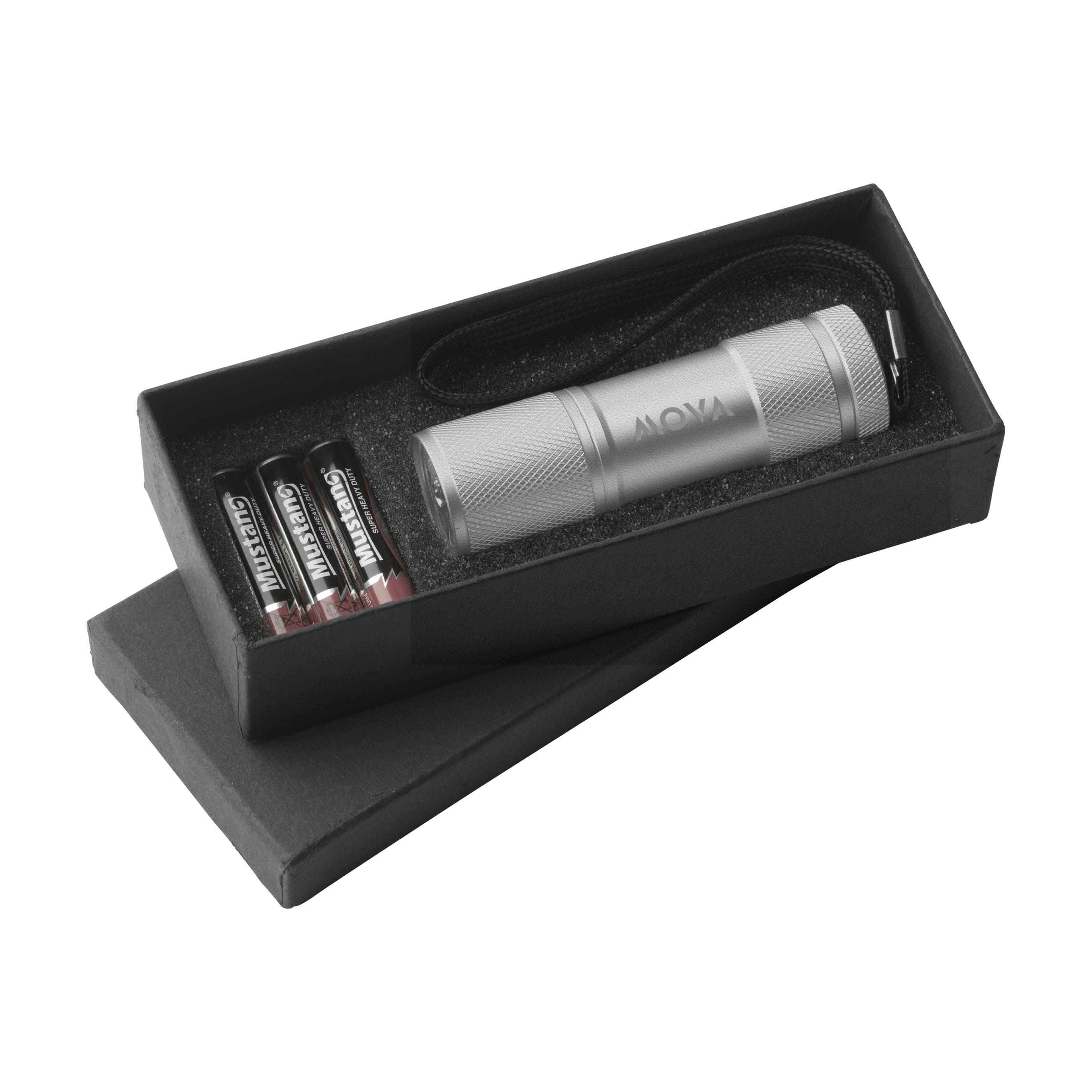 Starled Pocket Torch